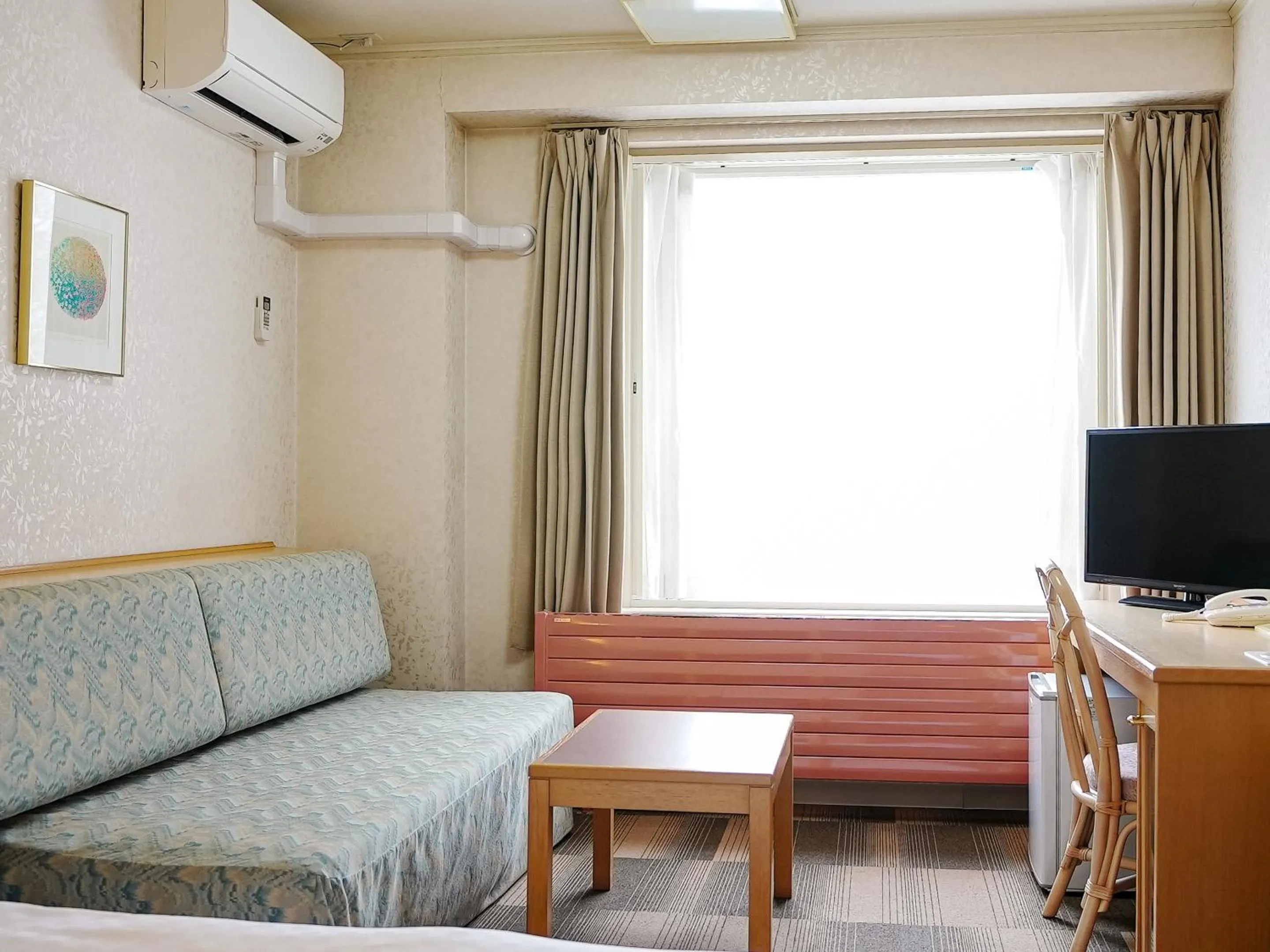 Photo of the whole room in Hotel Abest Hakuba Resort