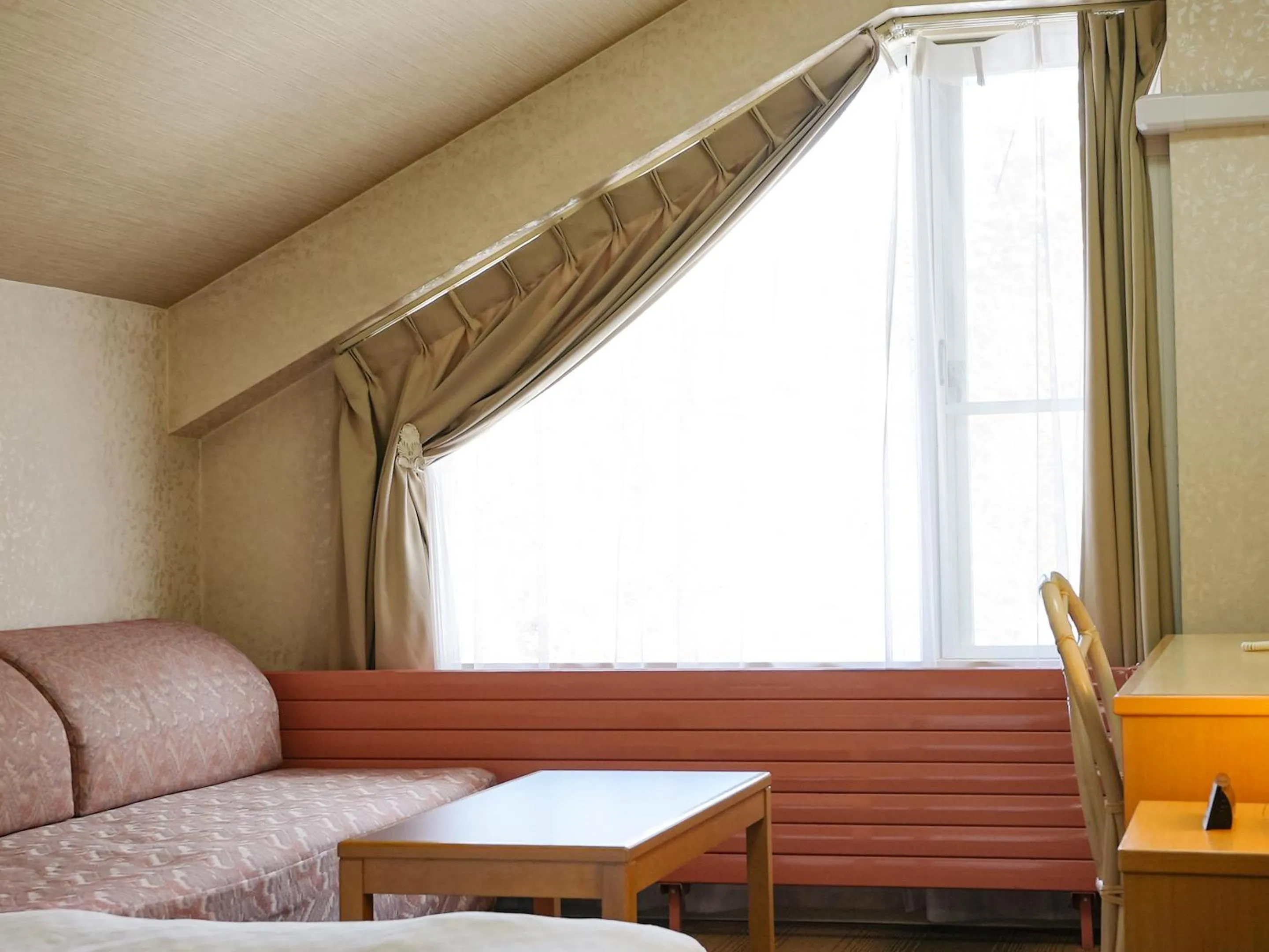 Photo of the whole room in Hotel Abest Hakuba Resort