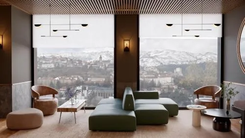 B&B HOTEL Covilhã