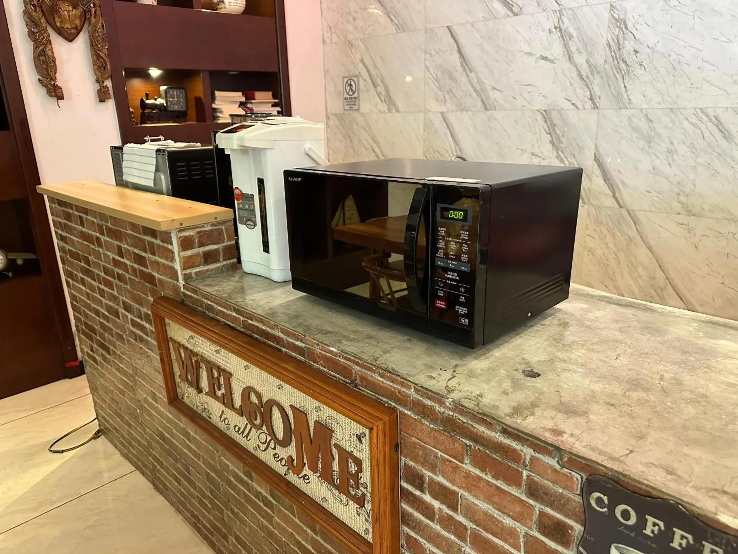 Lobby or reception in City Comfort Hotel Kuala Lumpur City Center (Bukit Bintang) Lobby or reception in City Comfort Hotel Kuala Lumpur City Center (Bukit Bintang)