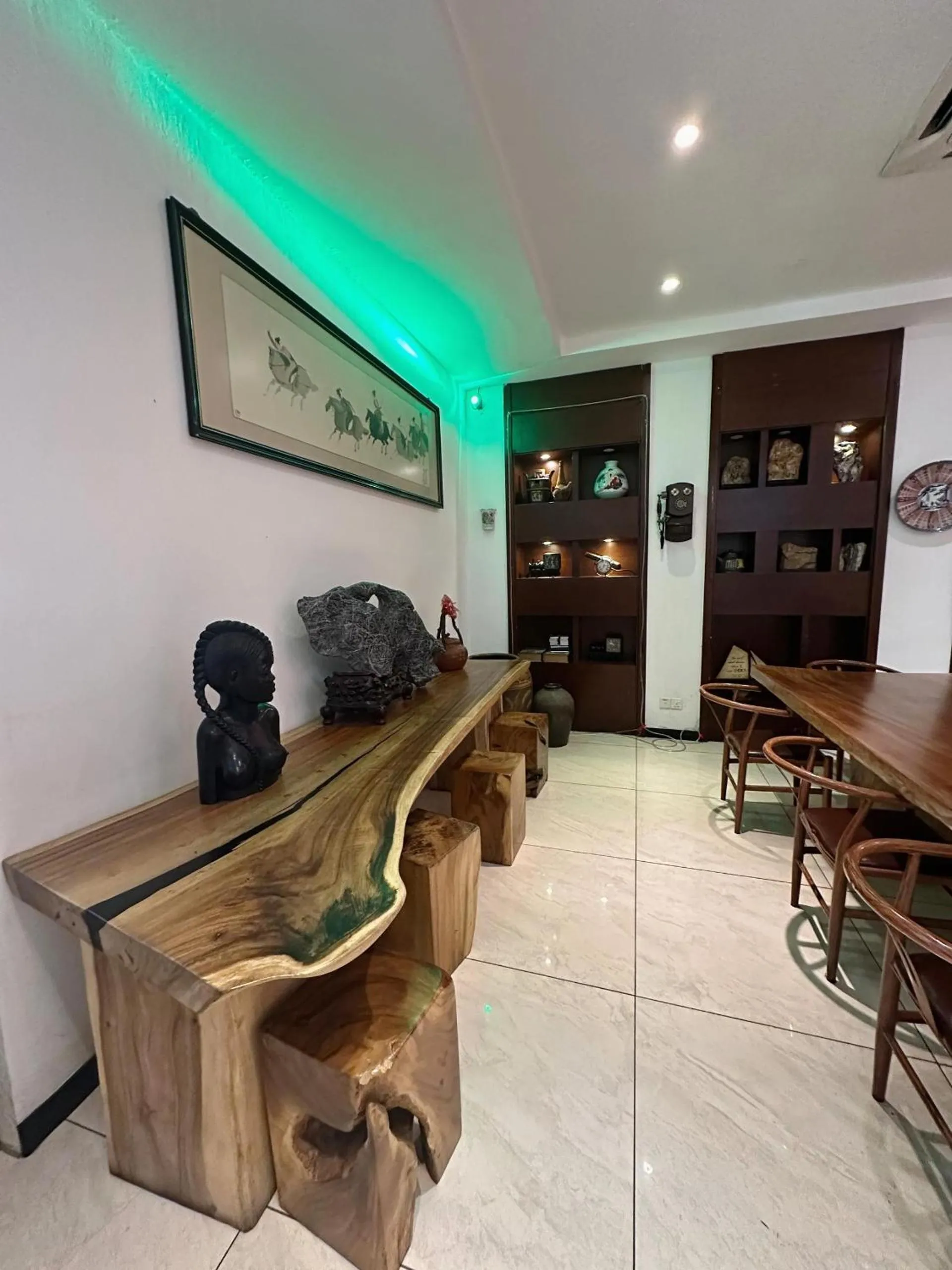 Lobby or reception in City Comfort Hotel Kuala Lumpur City Center (Bukit Bintang)