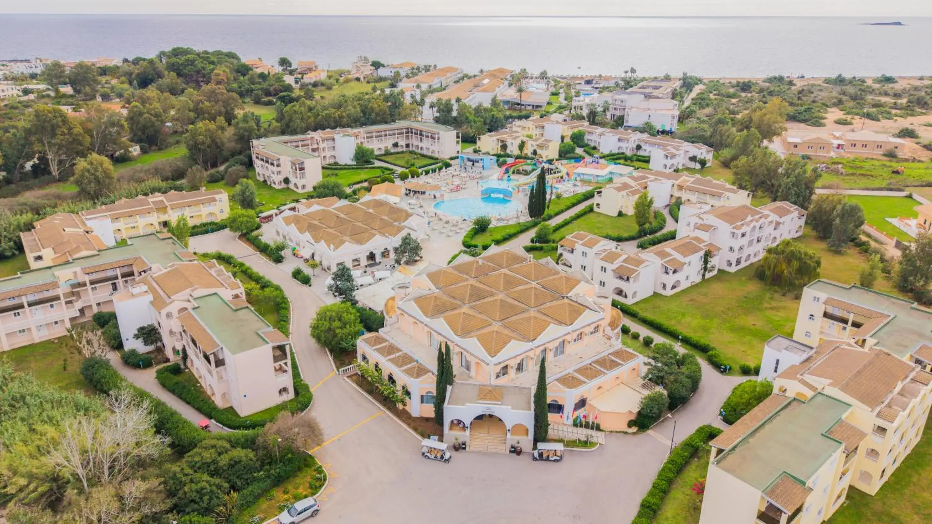 Sandy Beach Resort - Rizos Resort Sandy Beach Resort - Rizos Resort