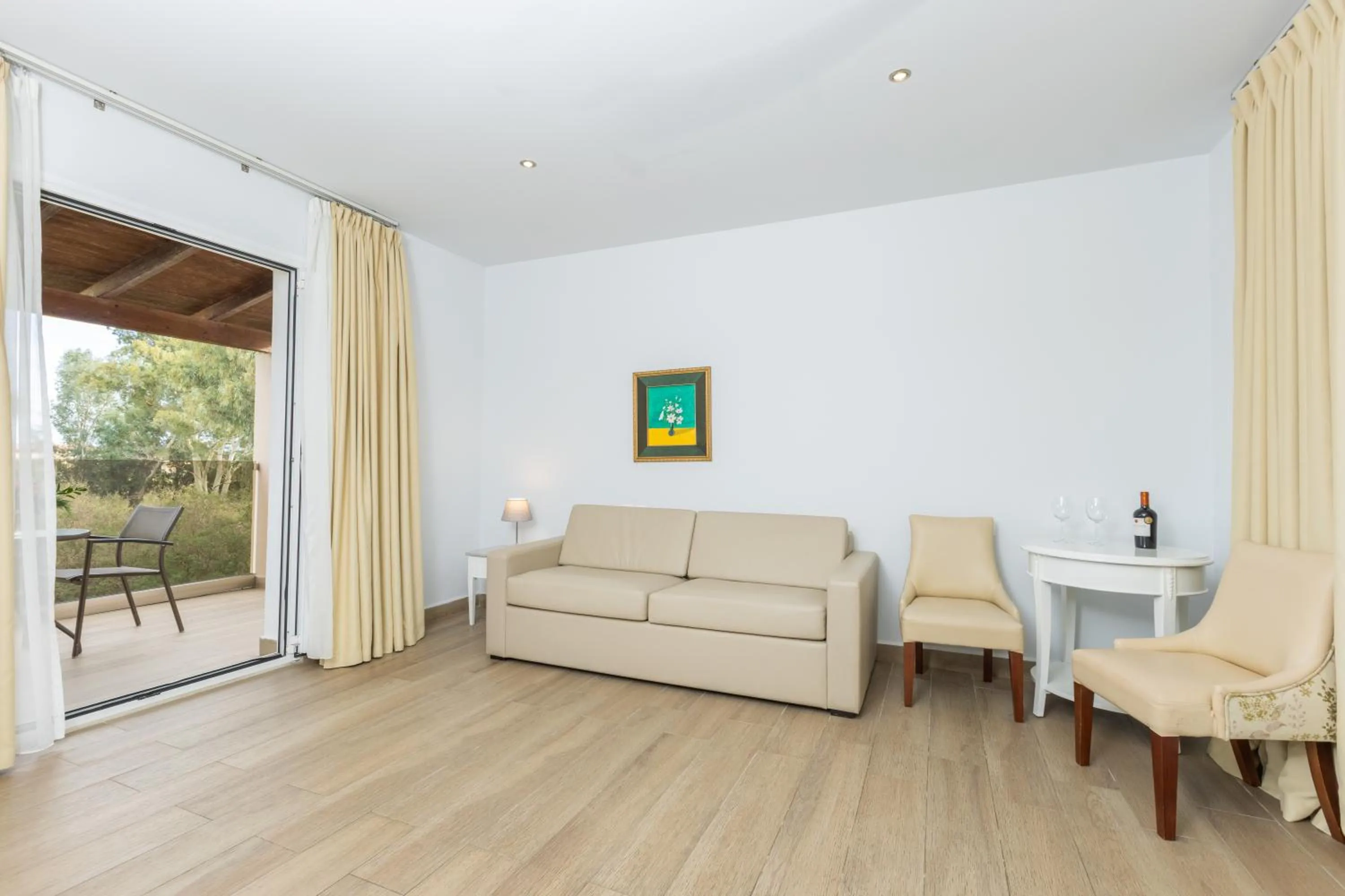 Sandy Beach Resort - Rizos Resort