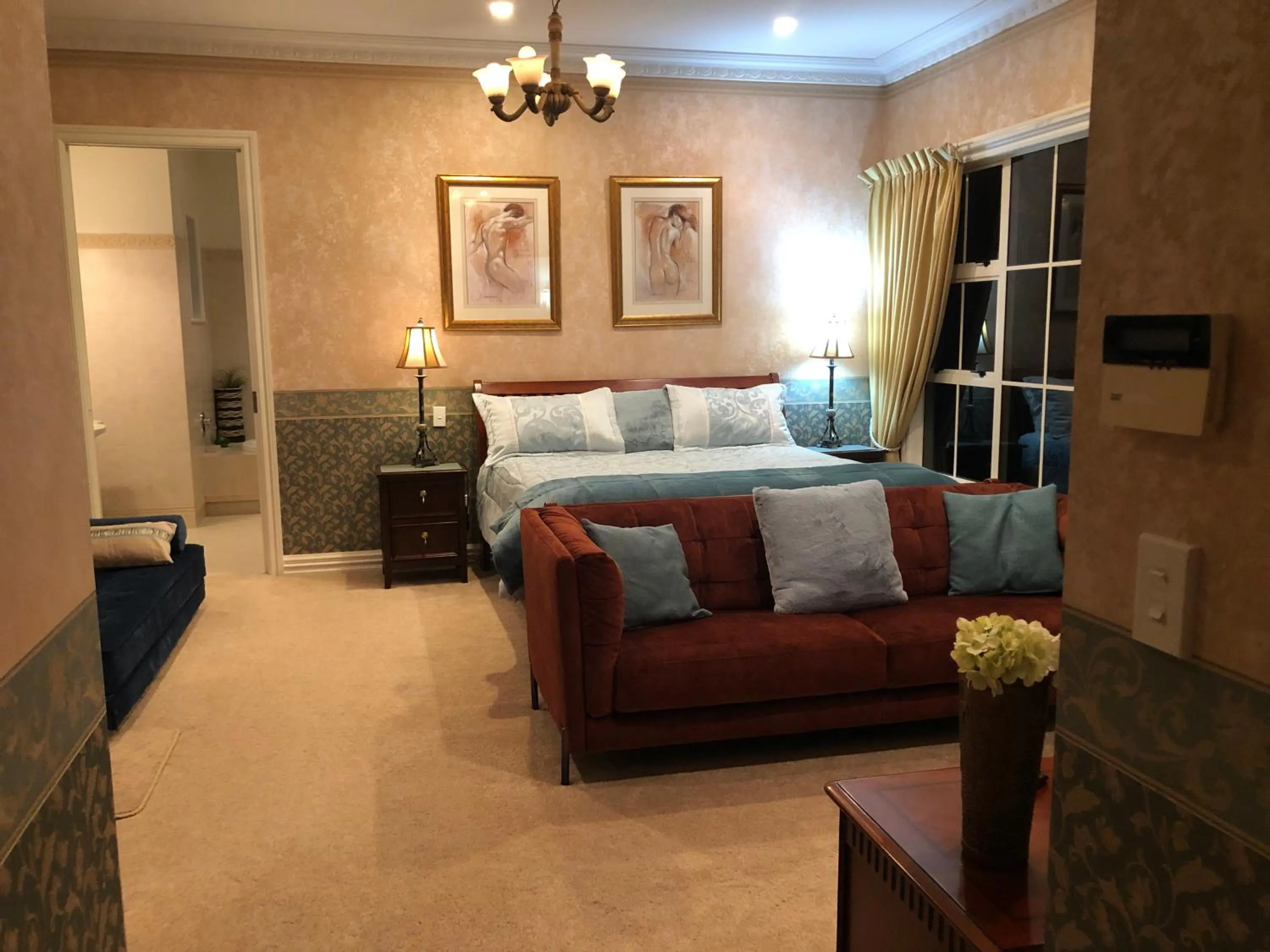 Photo of the whole room, Bed in Rua Resort