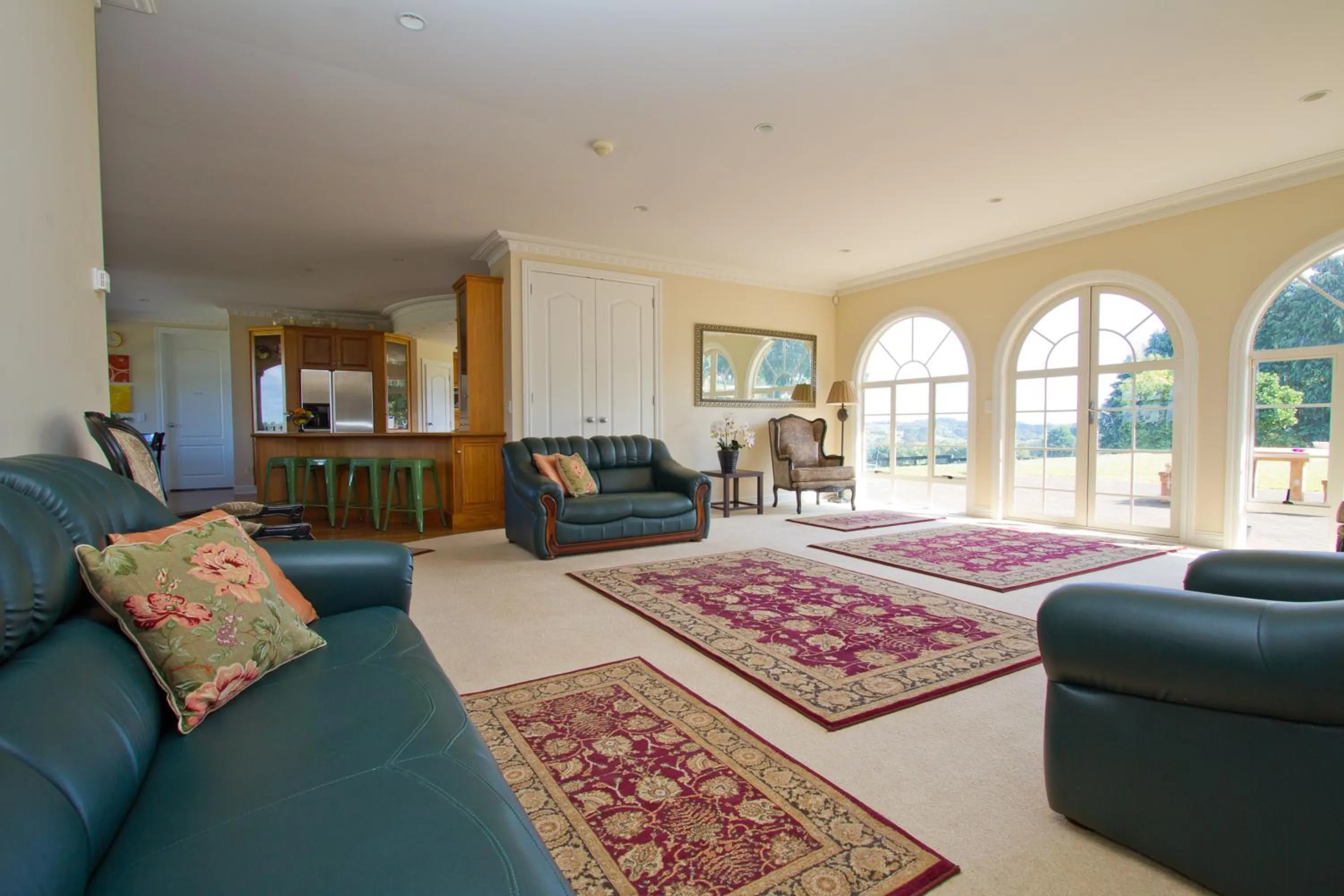 Property building in Rua Resort