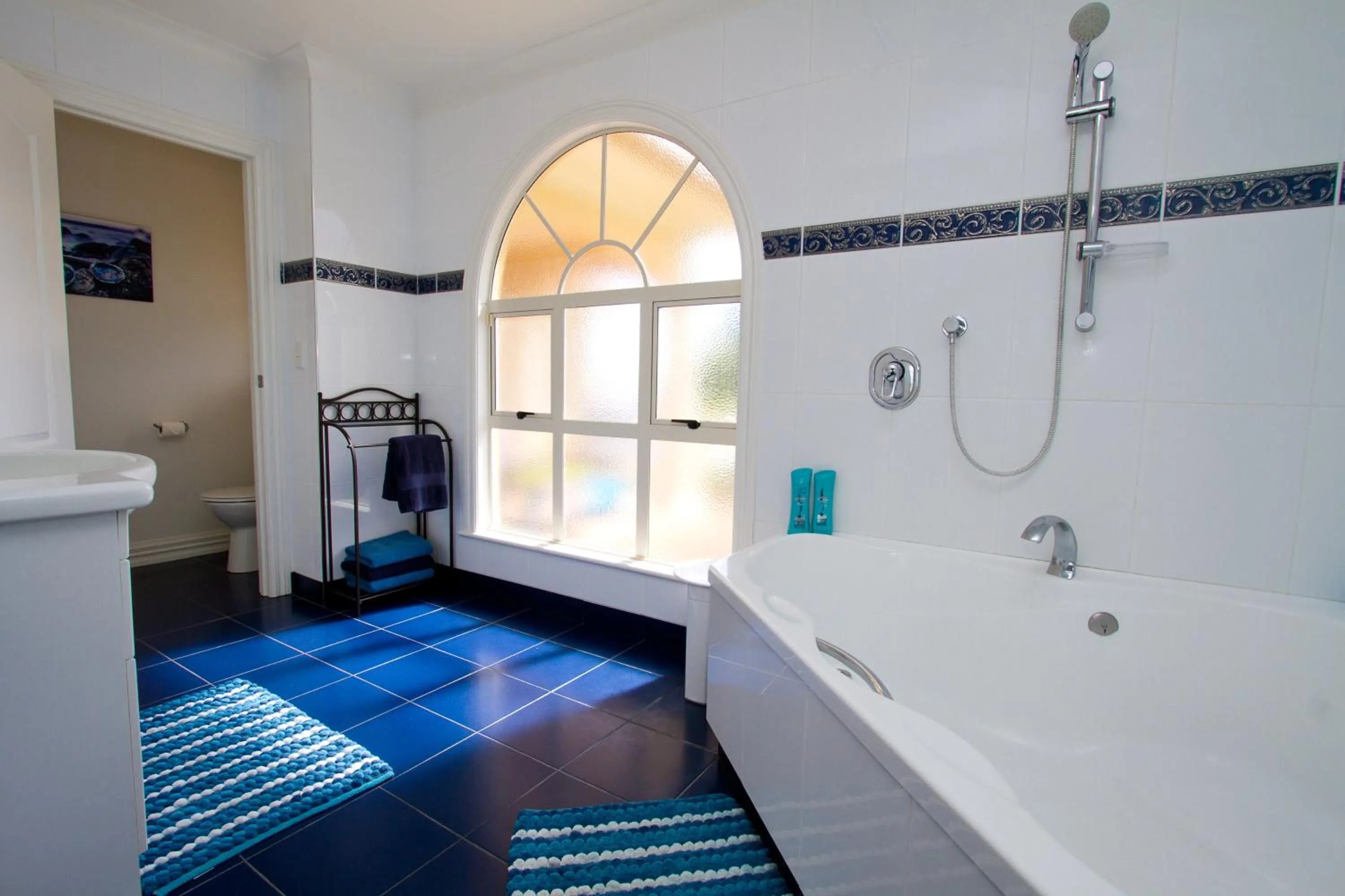 Bathroom in Rua Resort