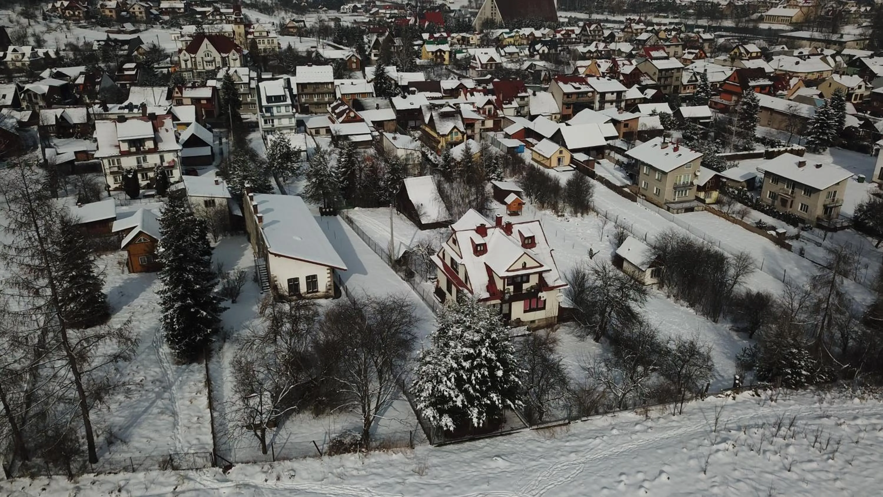 Pokoje u WODZIREJA
