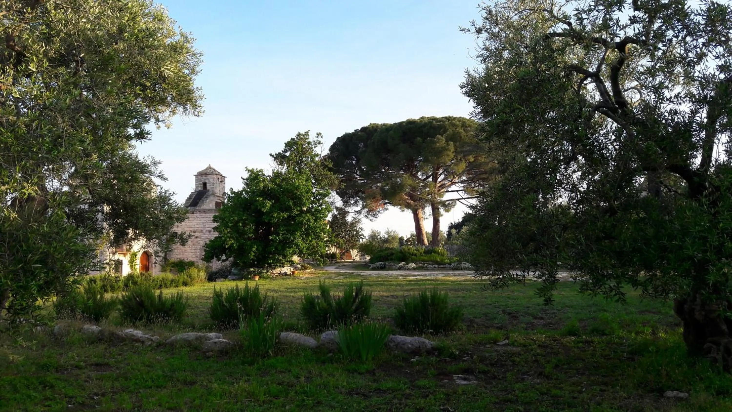 Garden in Posta Santa Croce