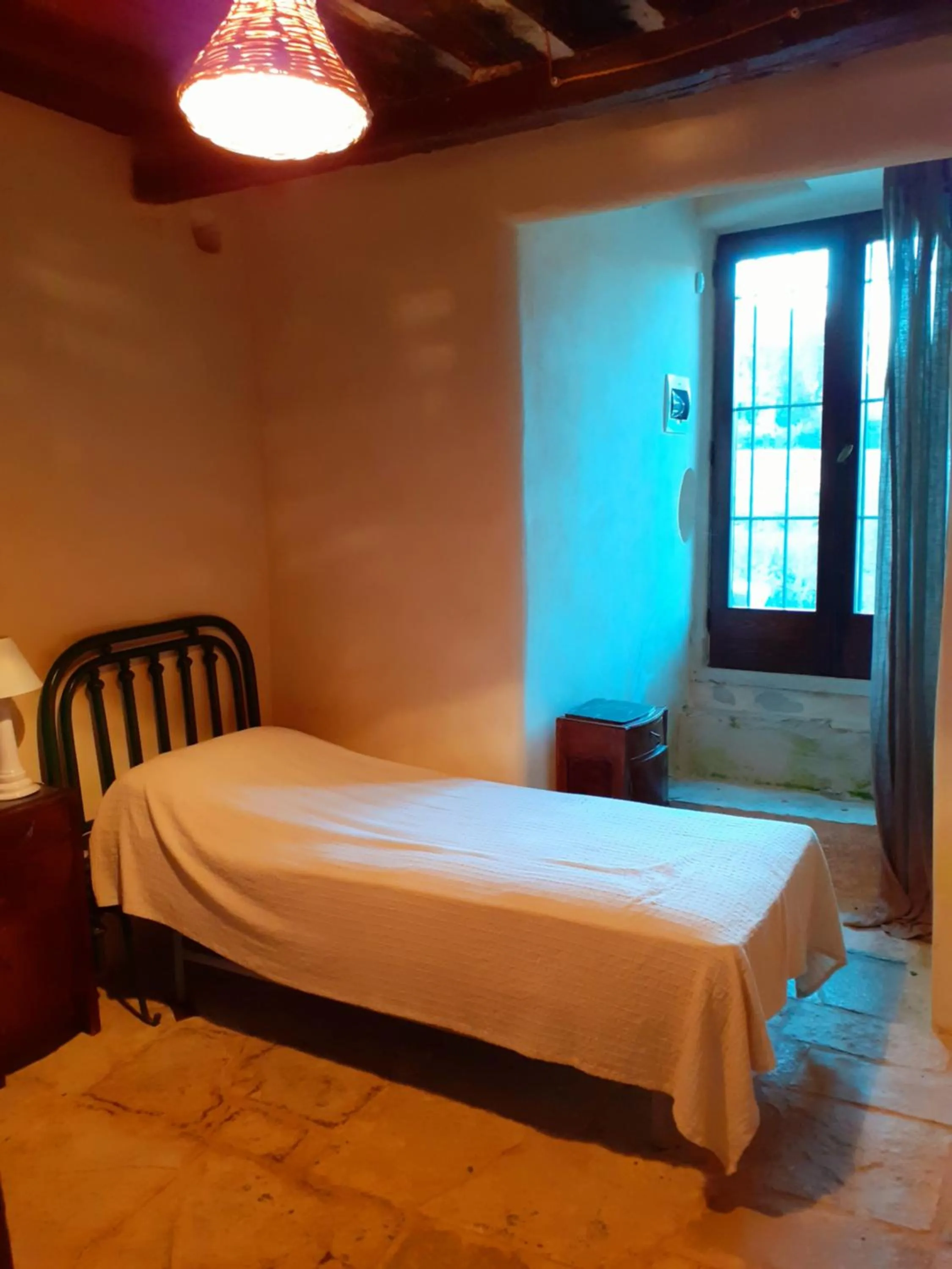 Bedroom, Bed in Posta Santa Croce