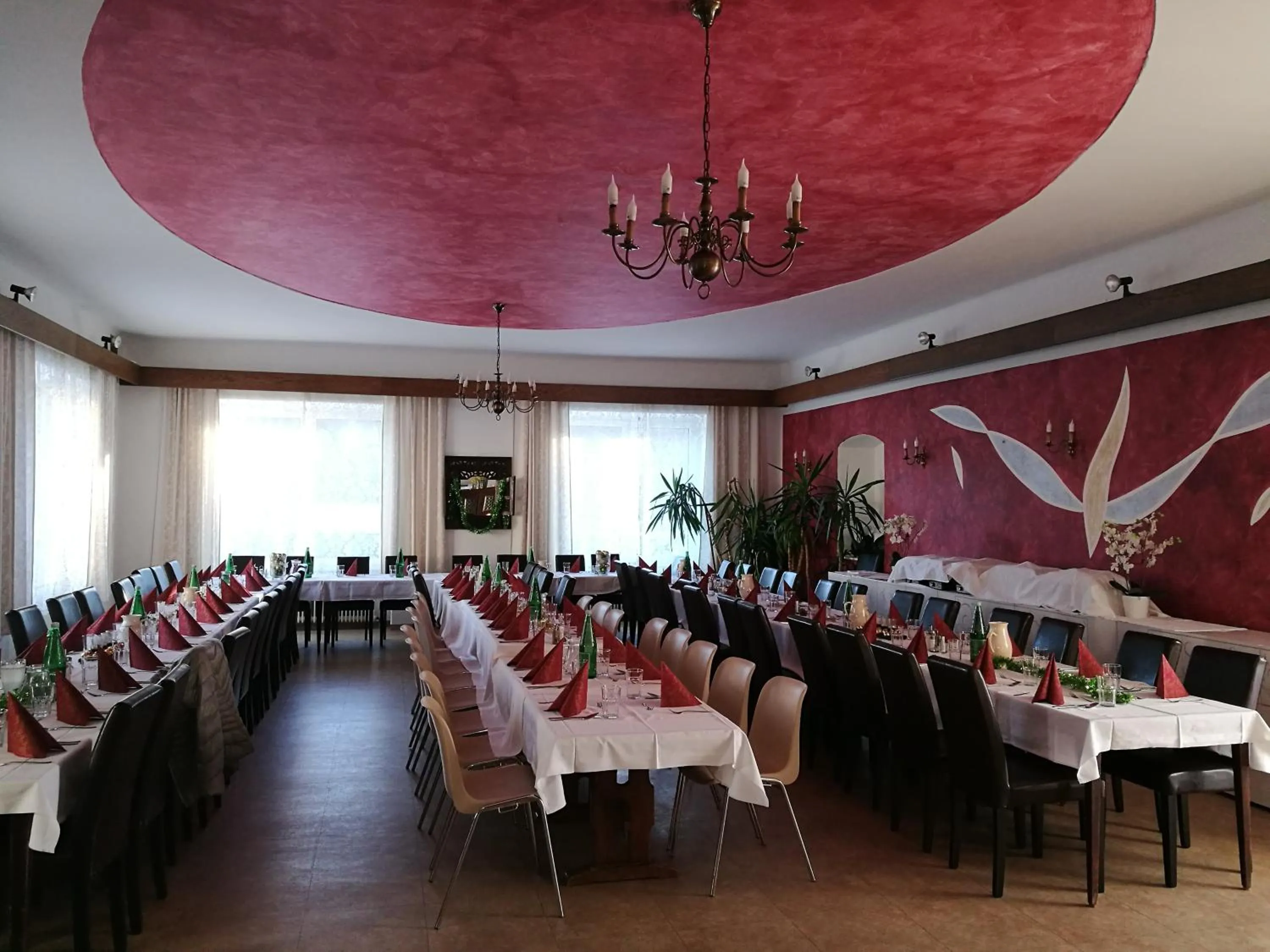 Banquet/Function facilities in Frühstückspension Gasthof Gesslbauer