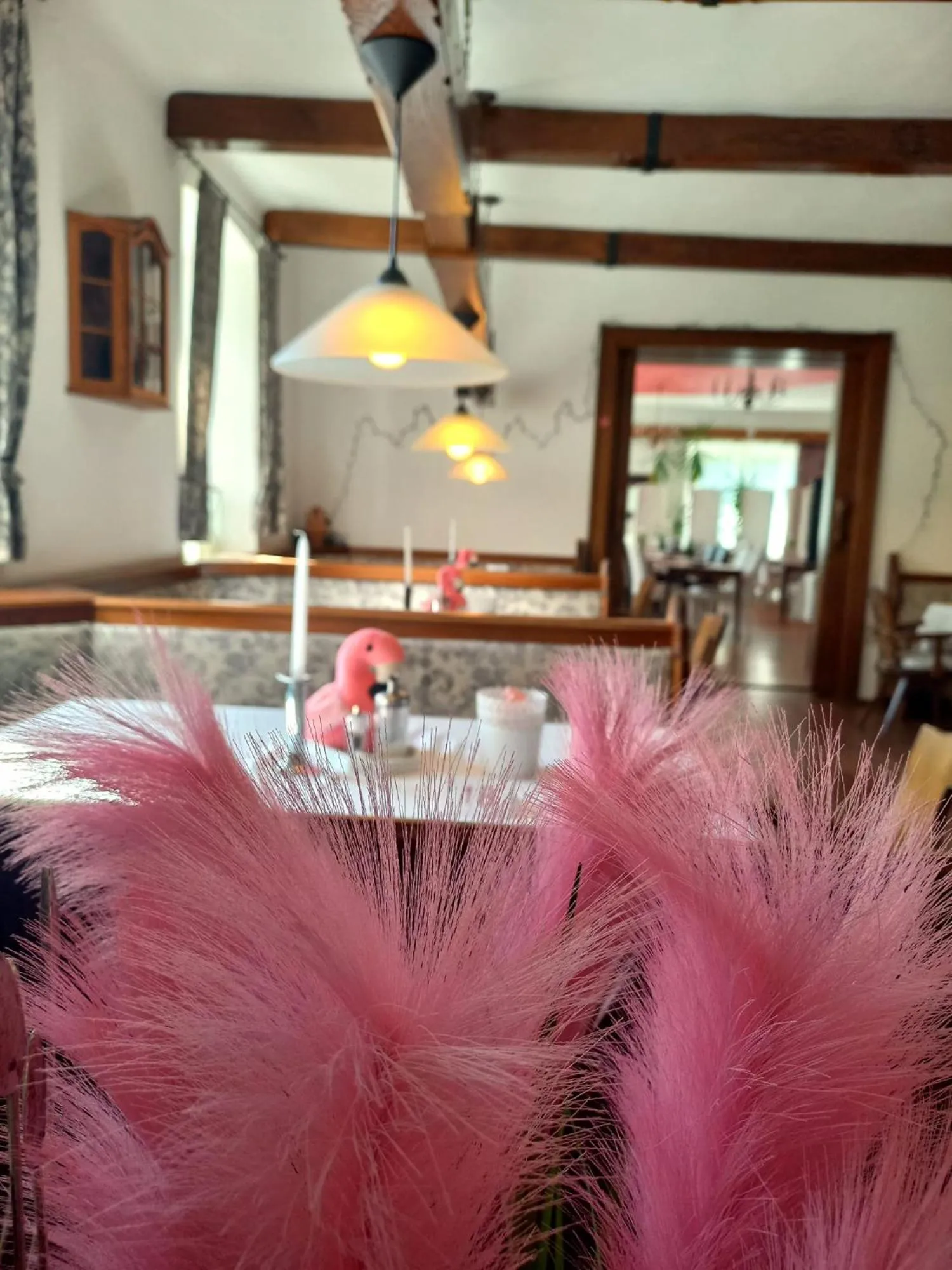 Seating area in Frühstückspension Gasthof Gesslbauer