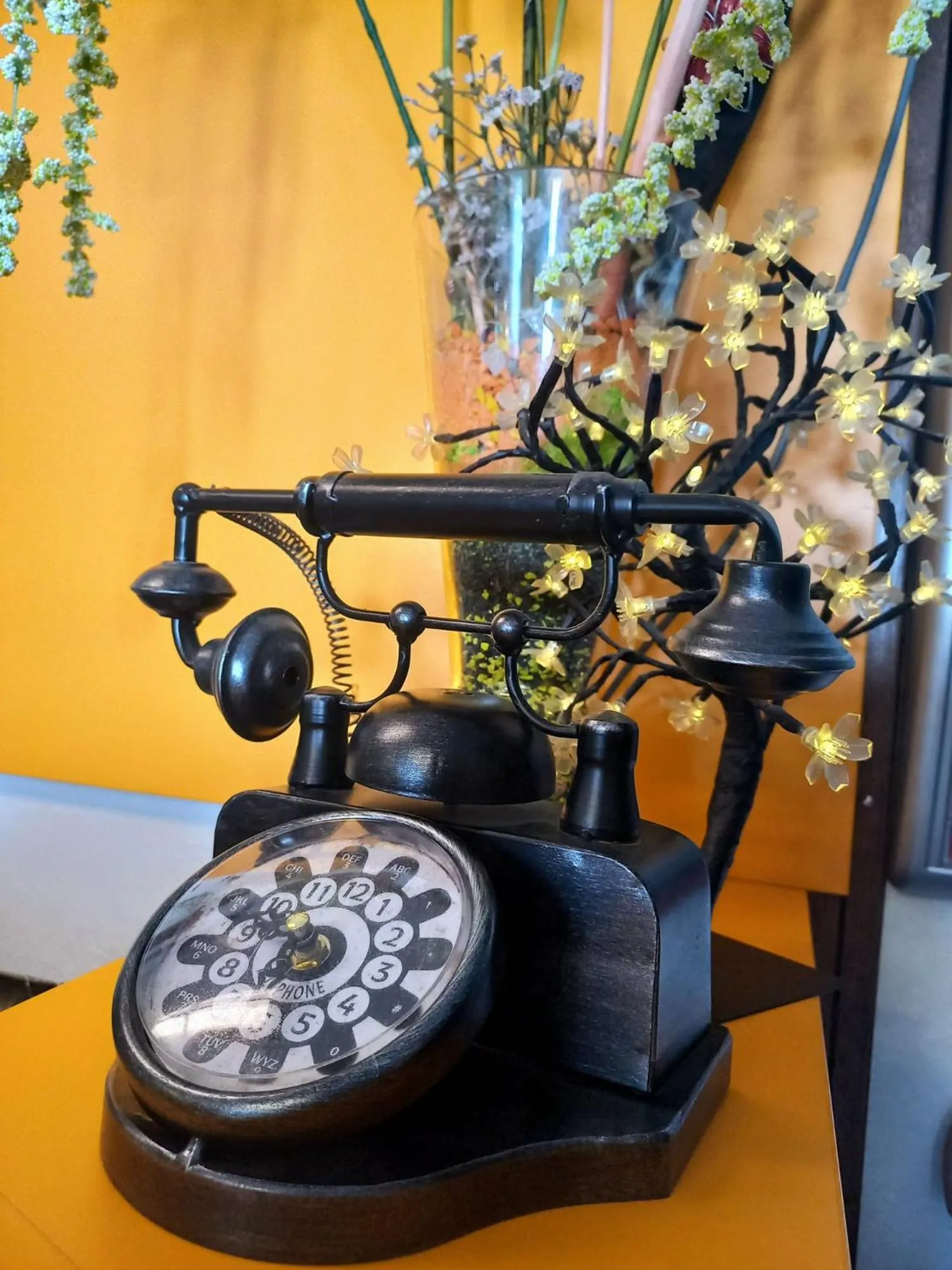 Decorative detail in Frühstückspension Gasthof Gesslbauer