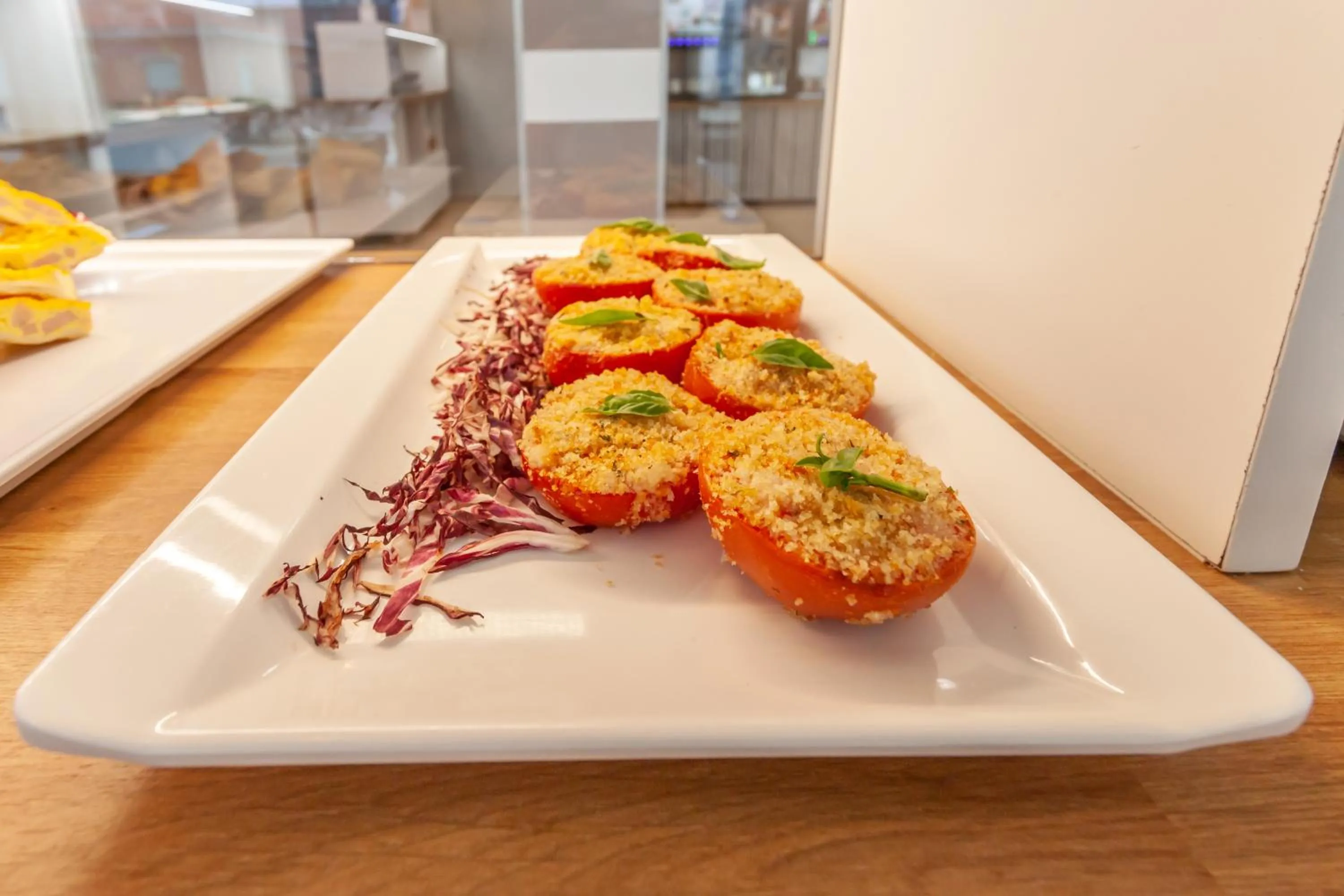 Food and drinks in Hotel Oceanic