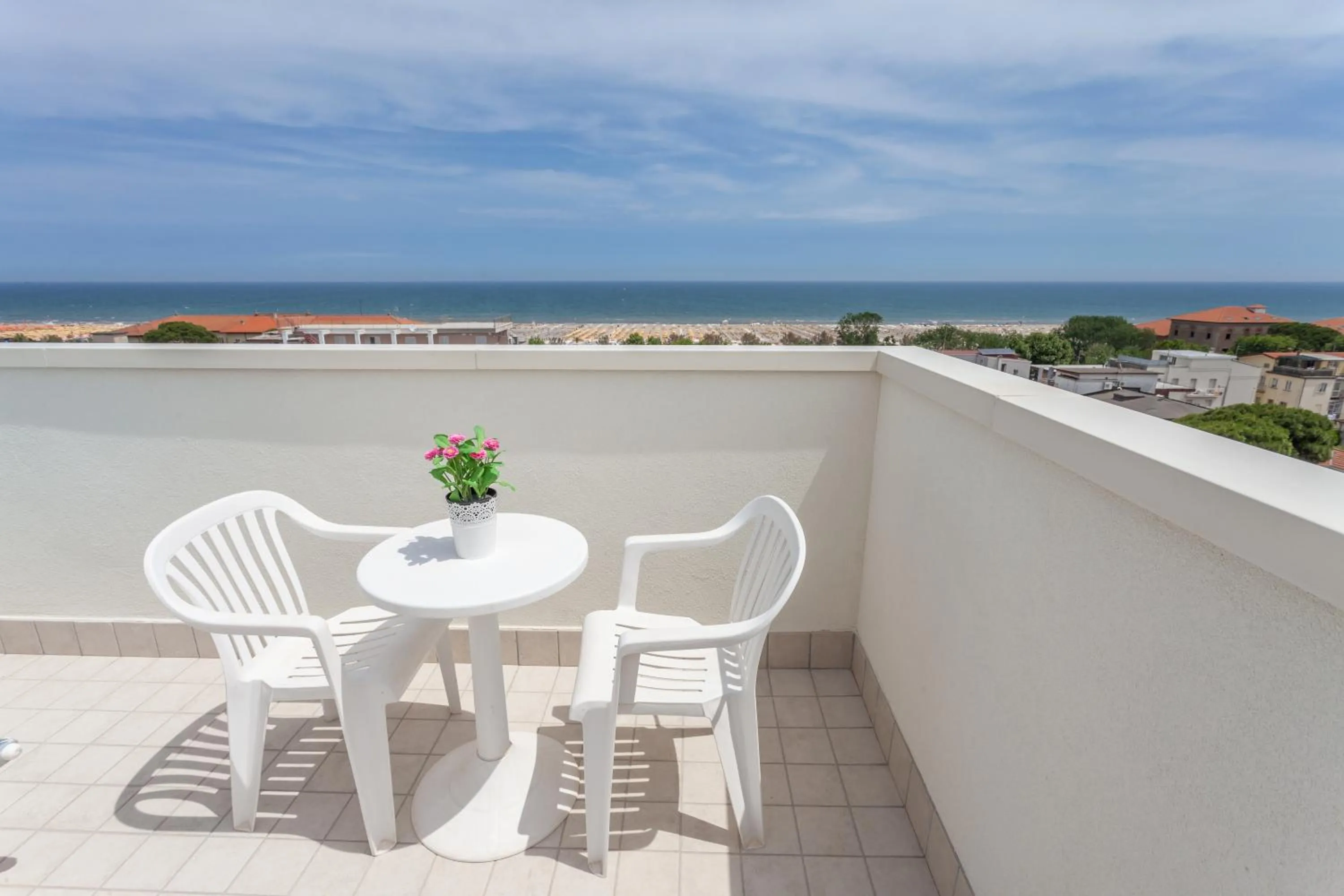 View (from property/room) in Hotel Oceanic