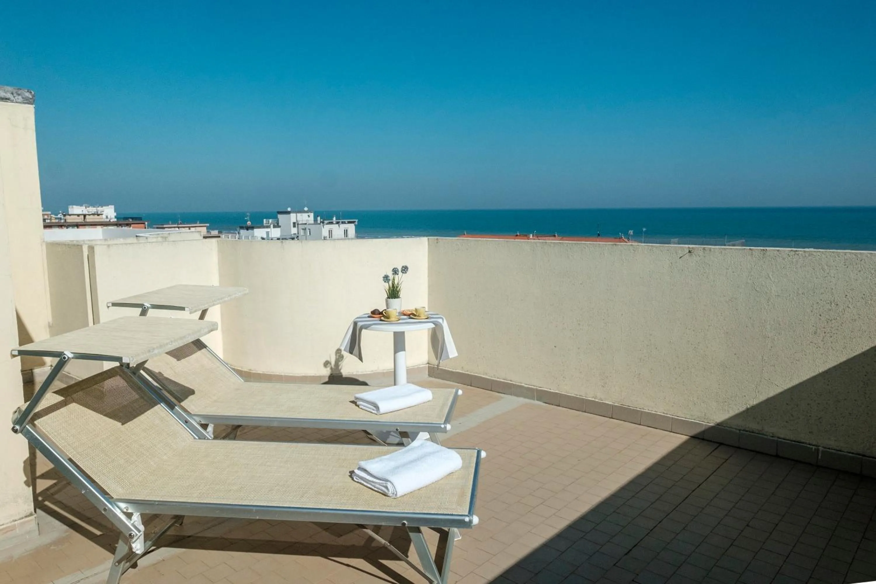 View (from property/room) in Hotel Oceanic