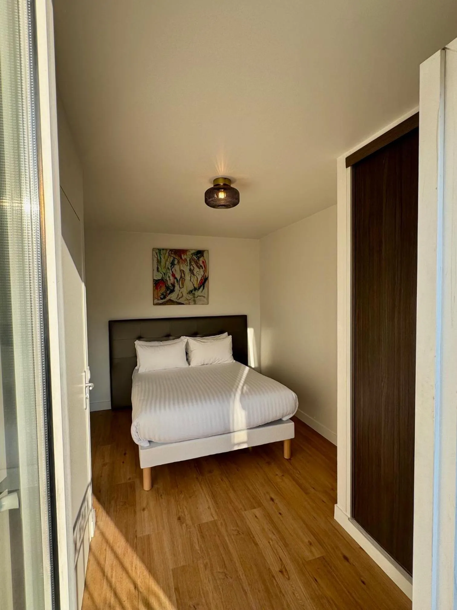 Apartment with View in Villa Montmartre - Nouvellement Rénové