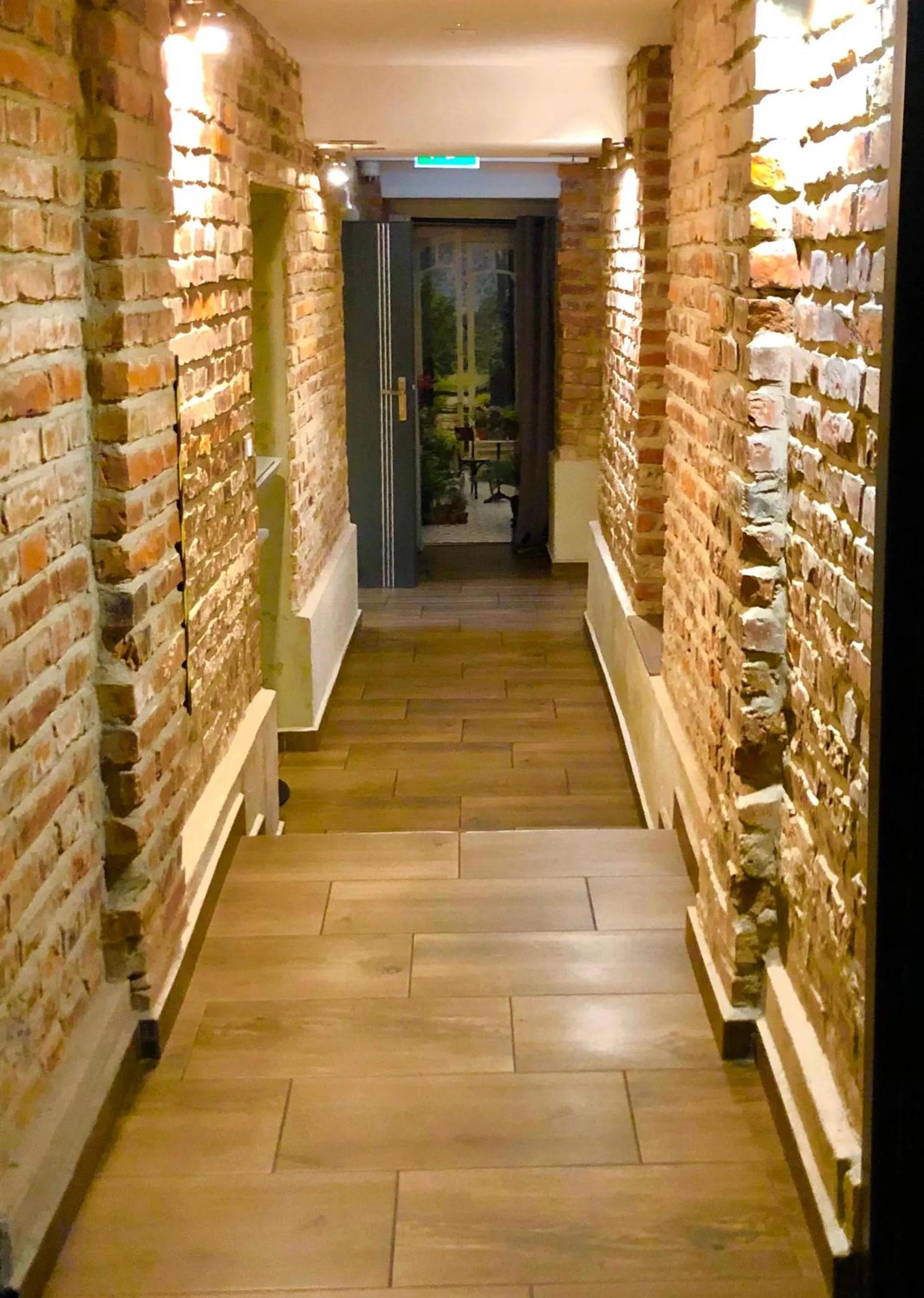 Lobby or reception in Art & Garden Residence