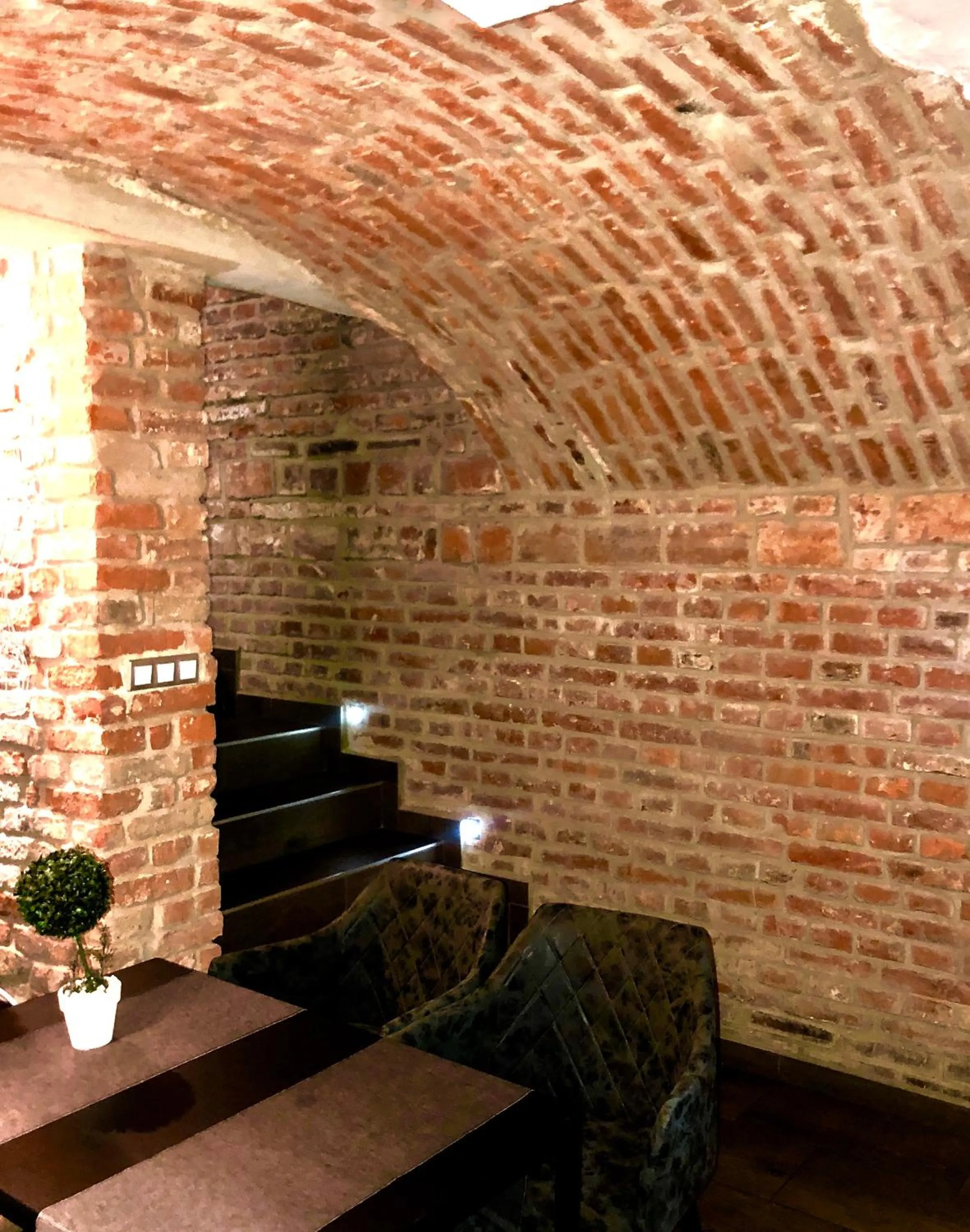 Lobby or reception in Art & Garden Residence