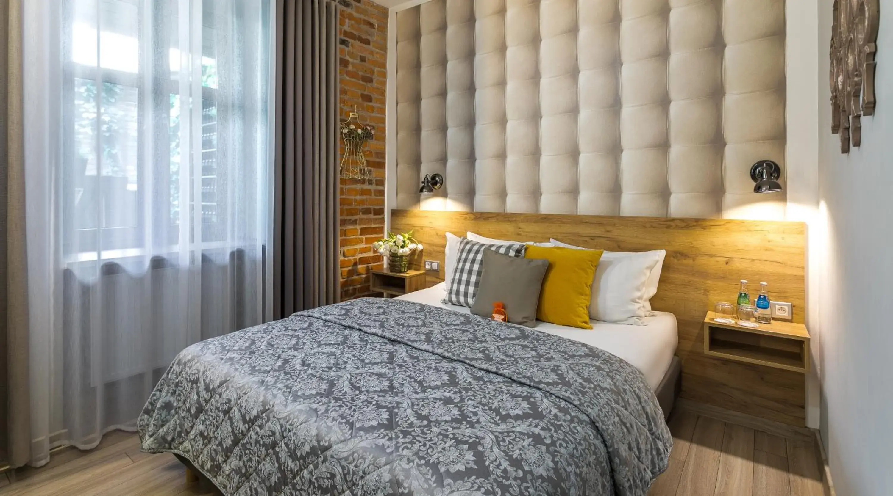 Bed in Art & Garden Residence Bed in Art & Garden Residence