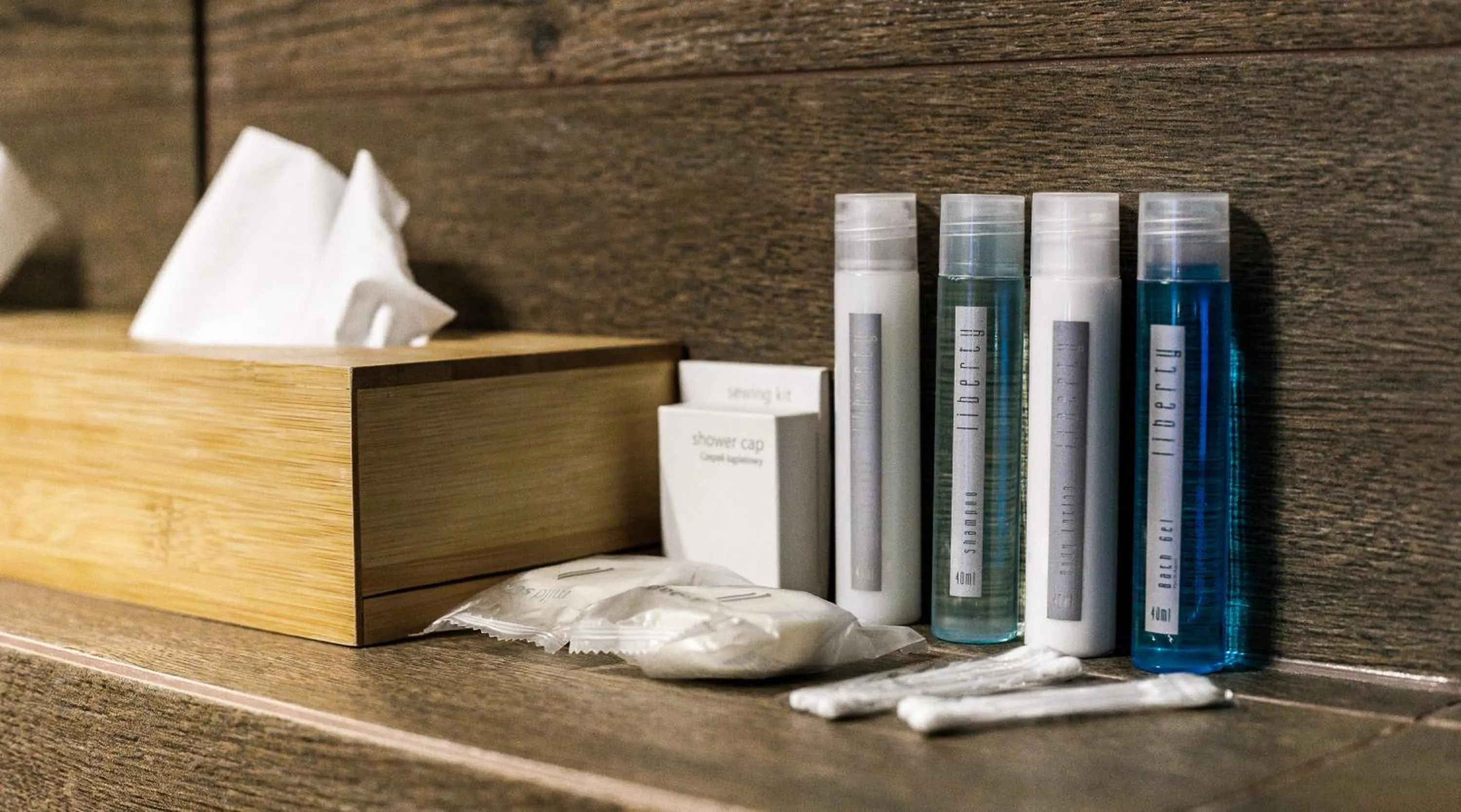 Bathroom in Art & Garden Residence