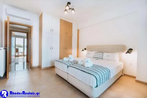 Rhodes Port Haven Suite