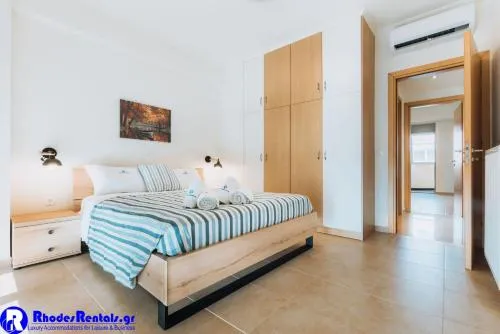 Rhodes Port Haven Suite