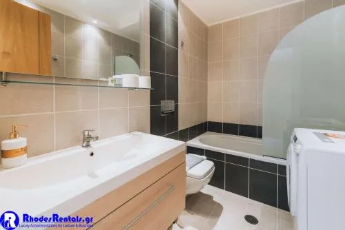 Rhodes Port Haven Suite