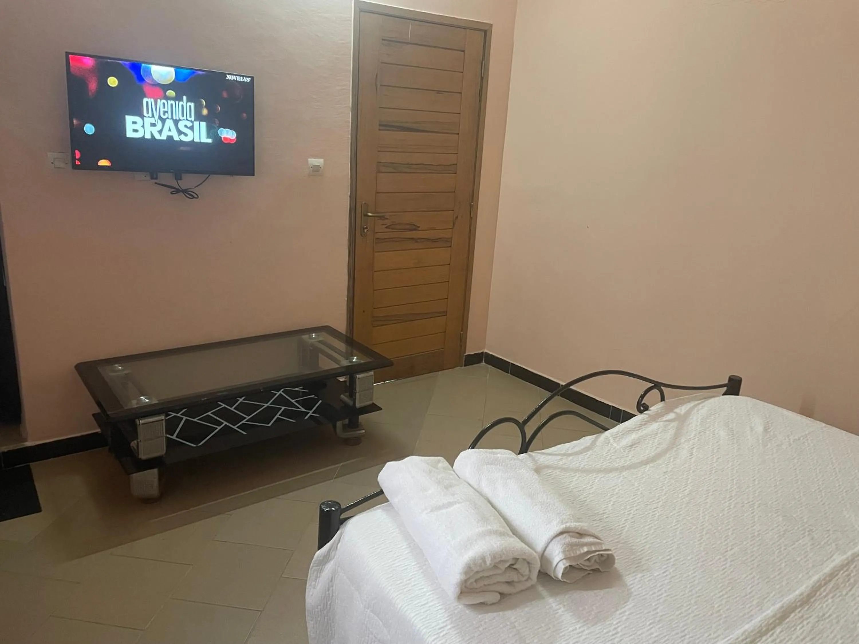Deluxe Room in Sall Africa Tourisme