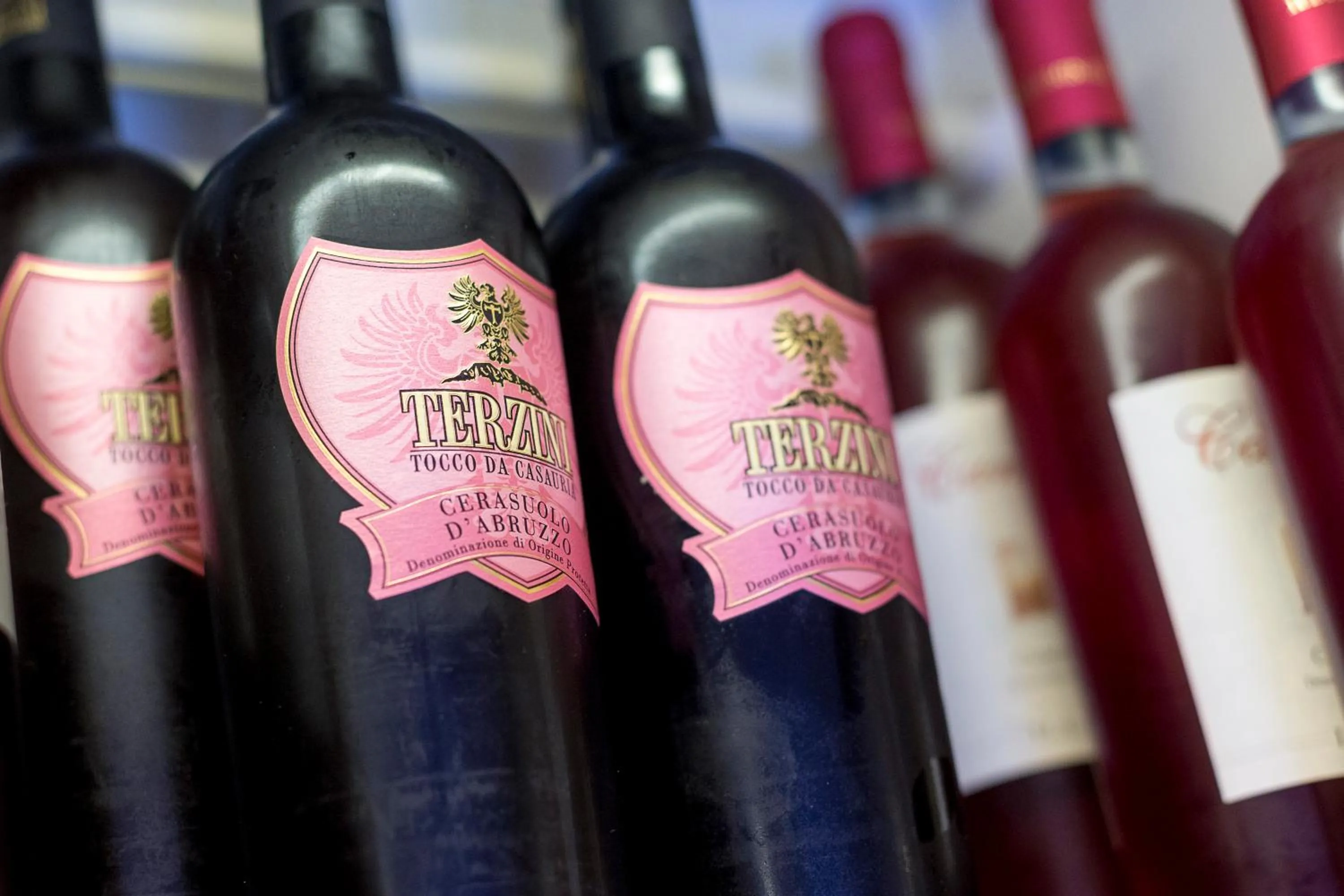 Drinks in Hotel Trieste