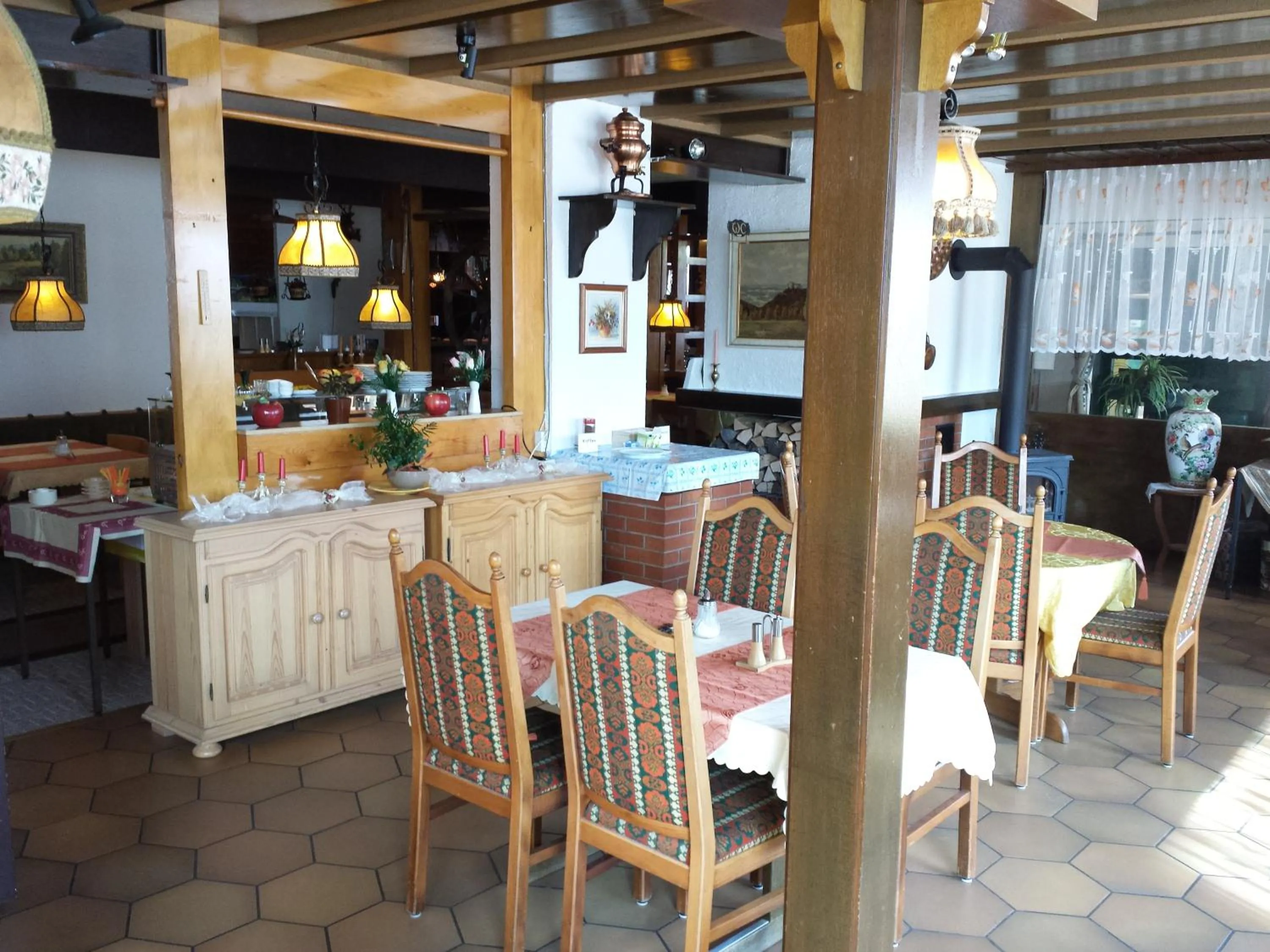 Hotel-Pension- Waldeck