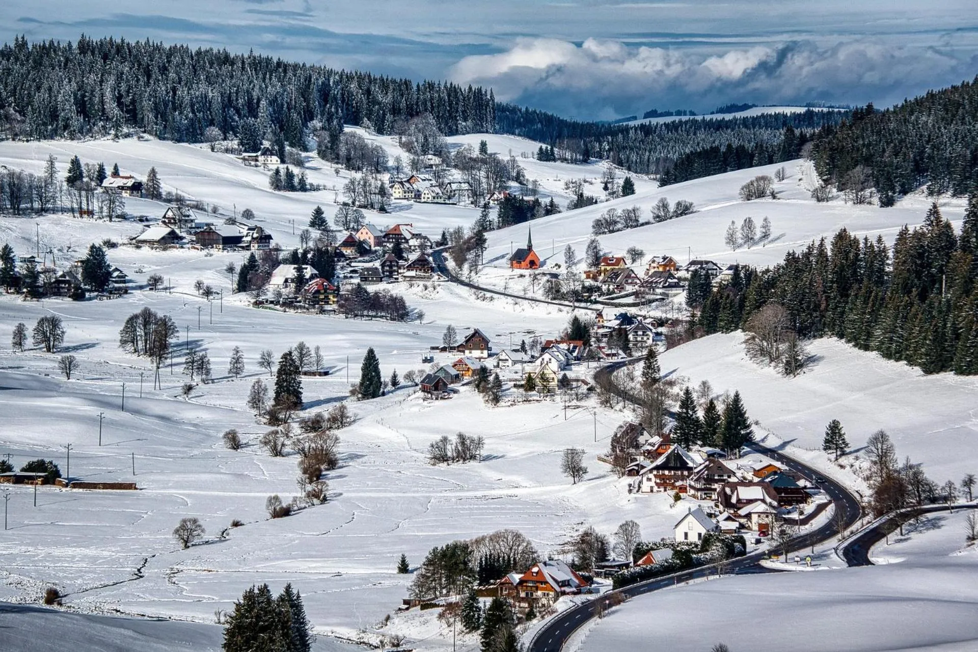 Hotel-Pension- Waldeck