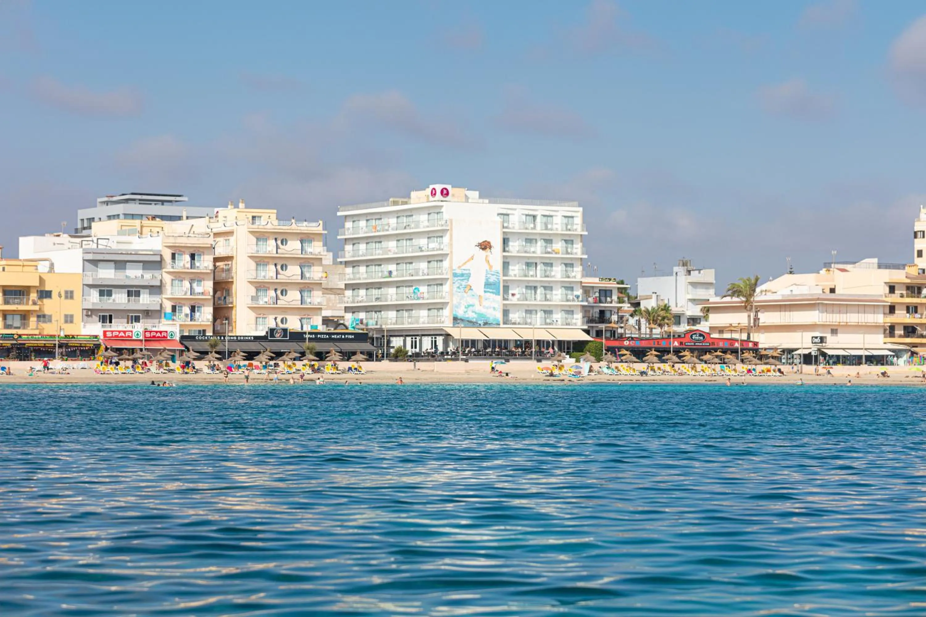 Property building in JS Ca'n Picafort