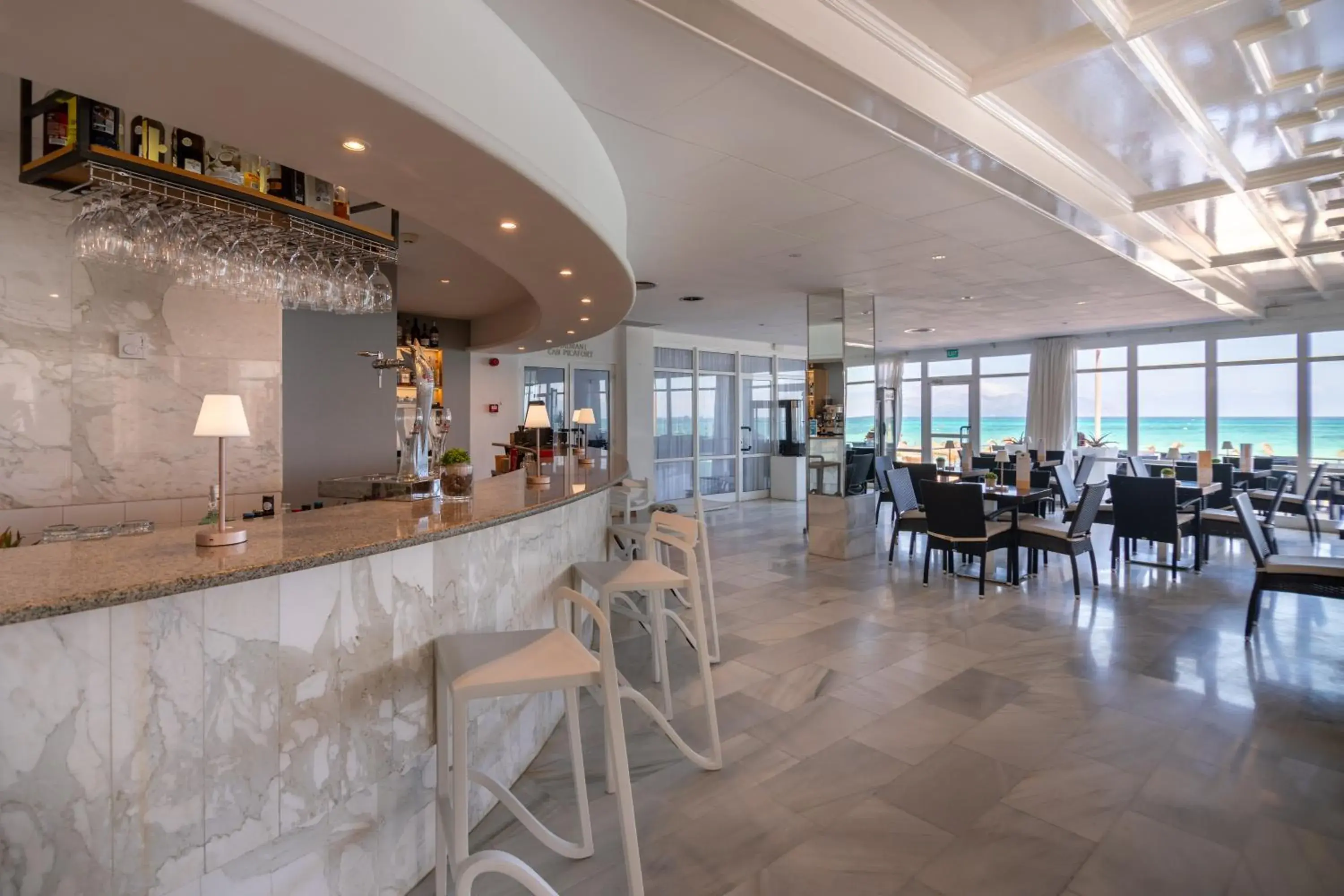 Lounge or bar in JS Ca'n Picafort Lounge or bar in JS Ca'n Picafort