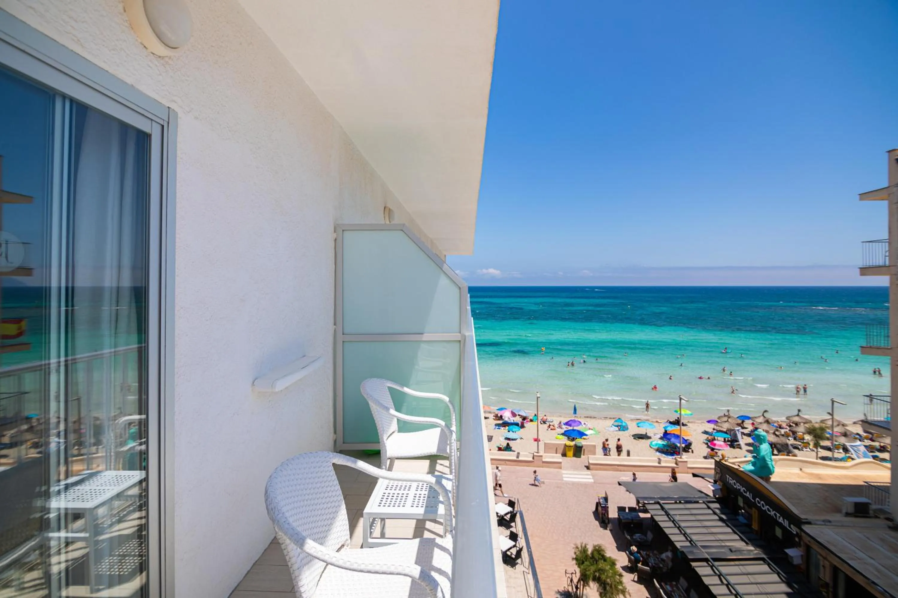 Balcony/Terrace in JS Ca'n Picafort