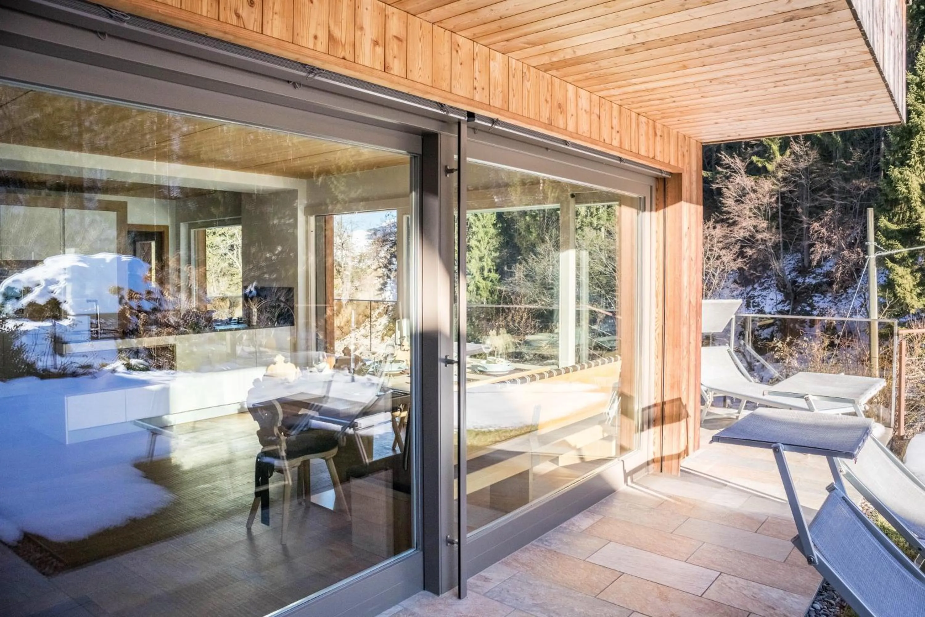 Chalet de Ultimis