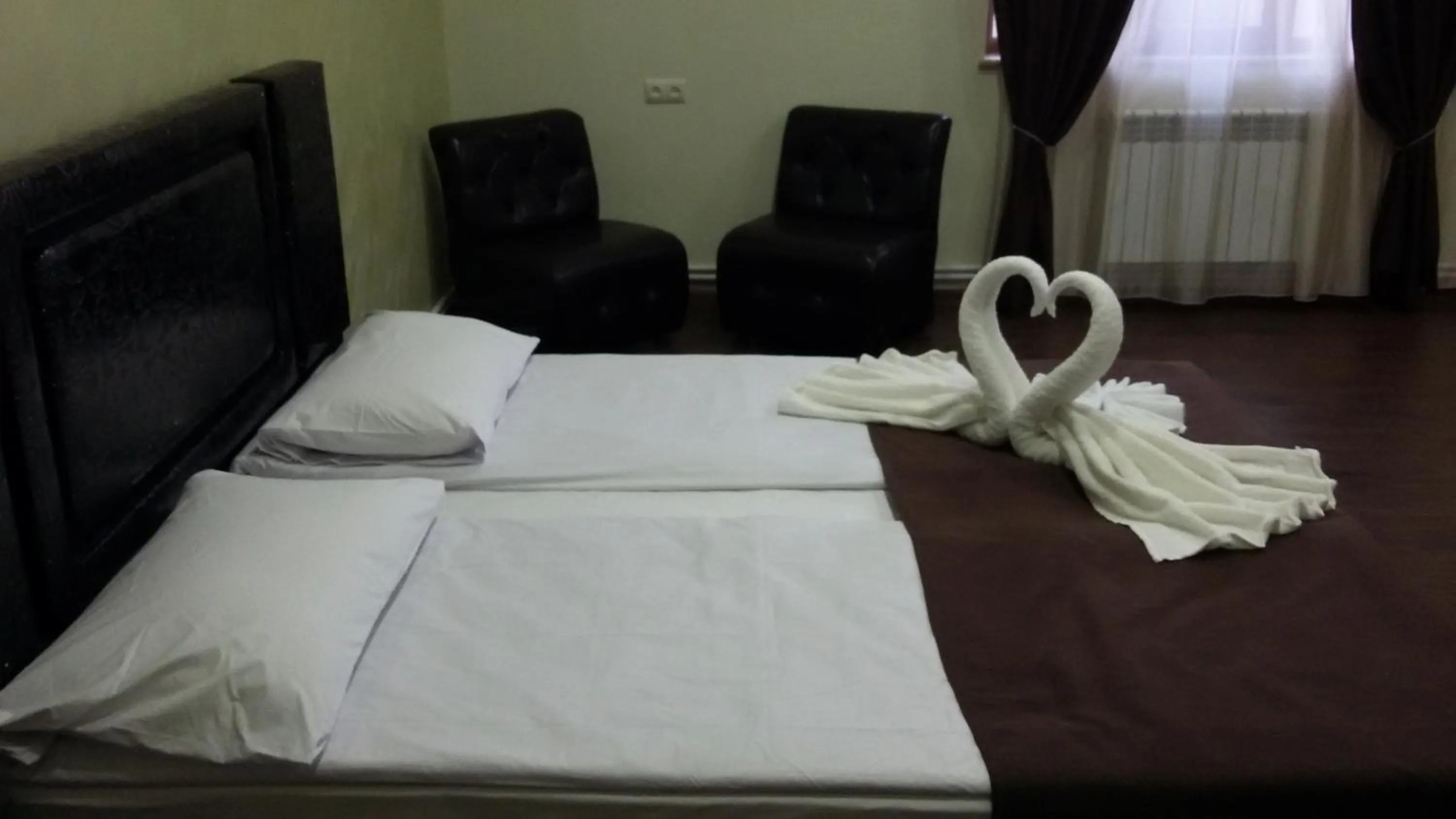 Photo of the whole room in Best View Hotel