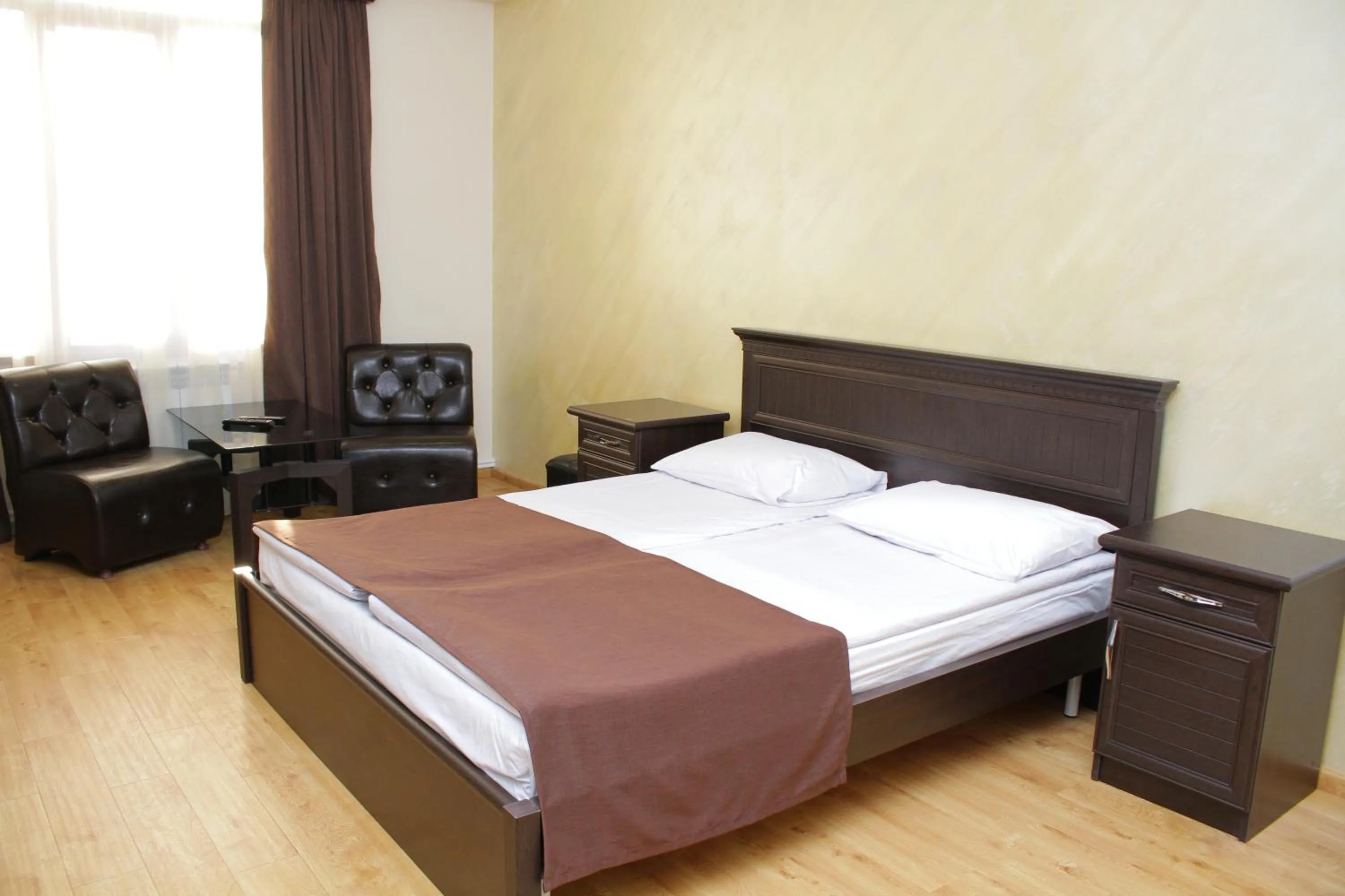 Bed in Best View Hotel