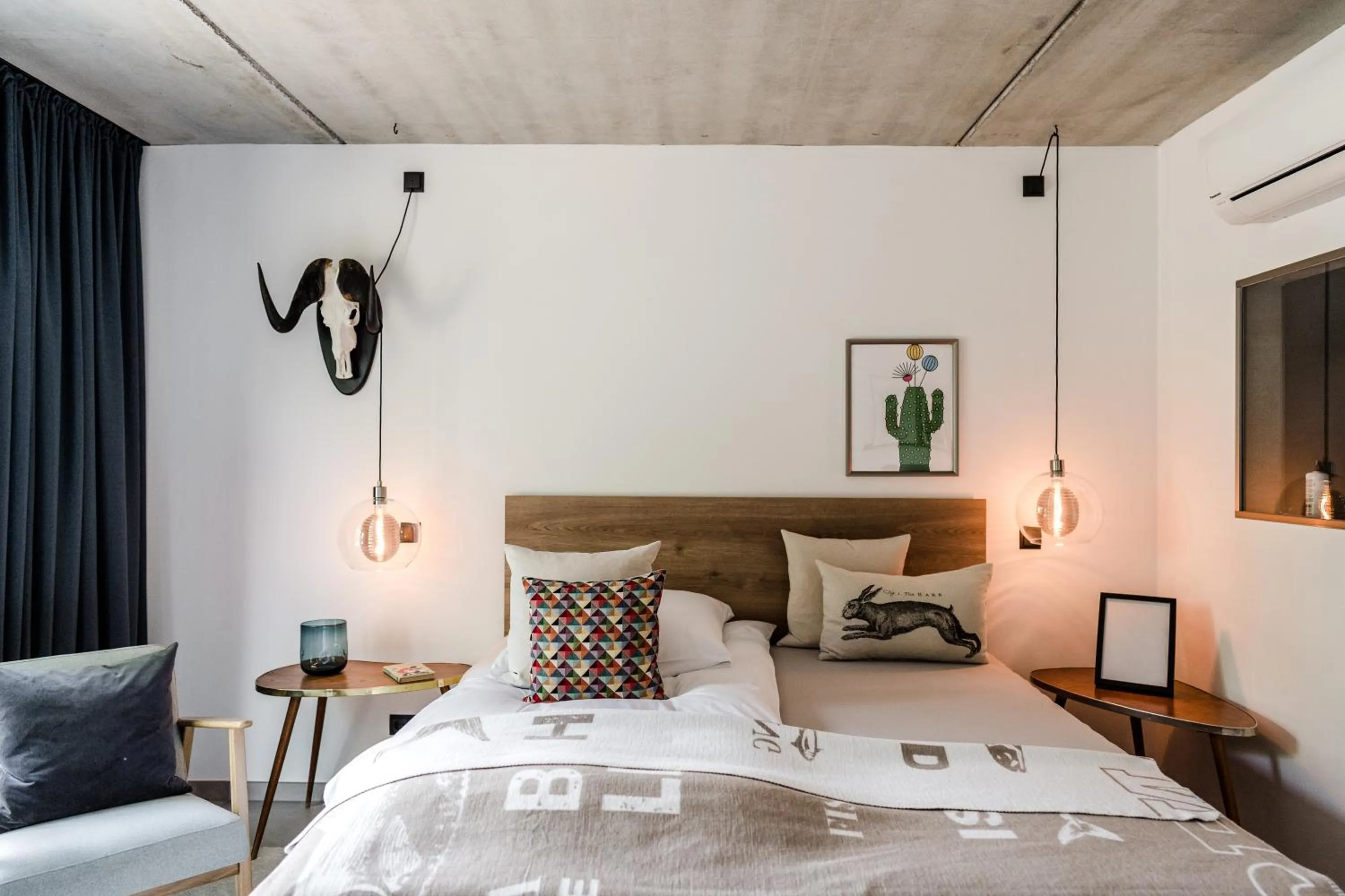 Bed in Sommers "Schöne Aussicht", Adults only