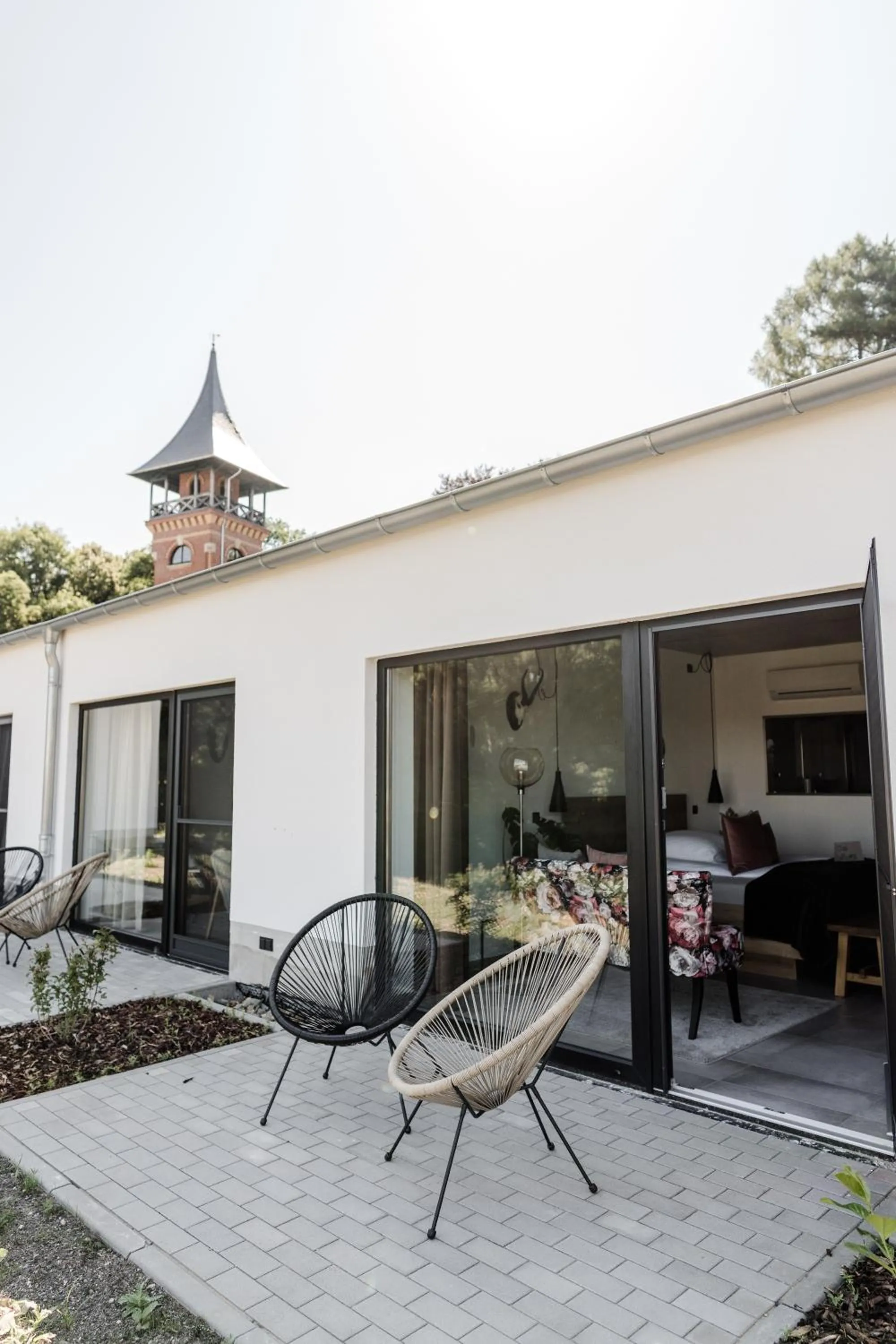 Sommers "Schöne Aussicht", Adults only