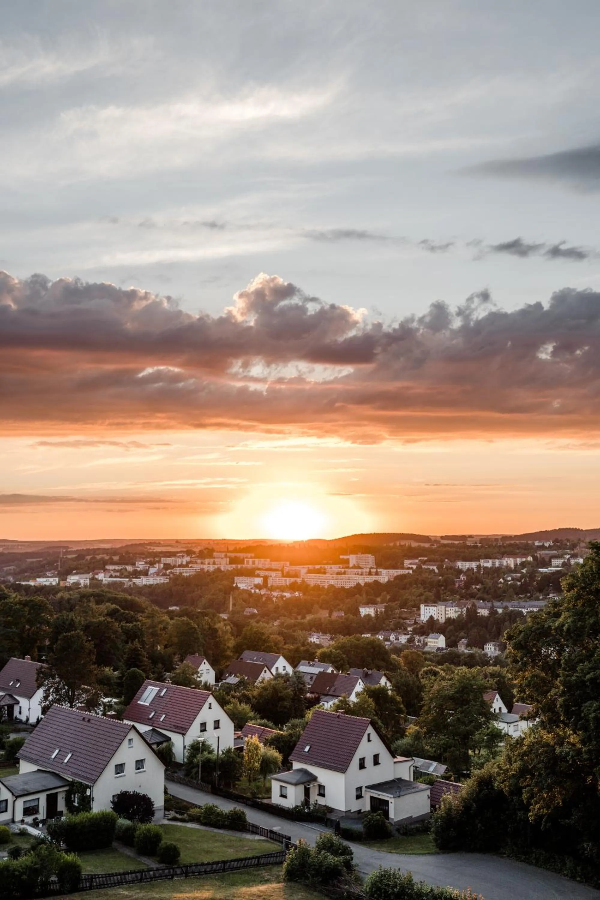 Sommers "Schöne Aussicht", Adults only