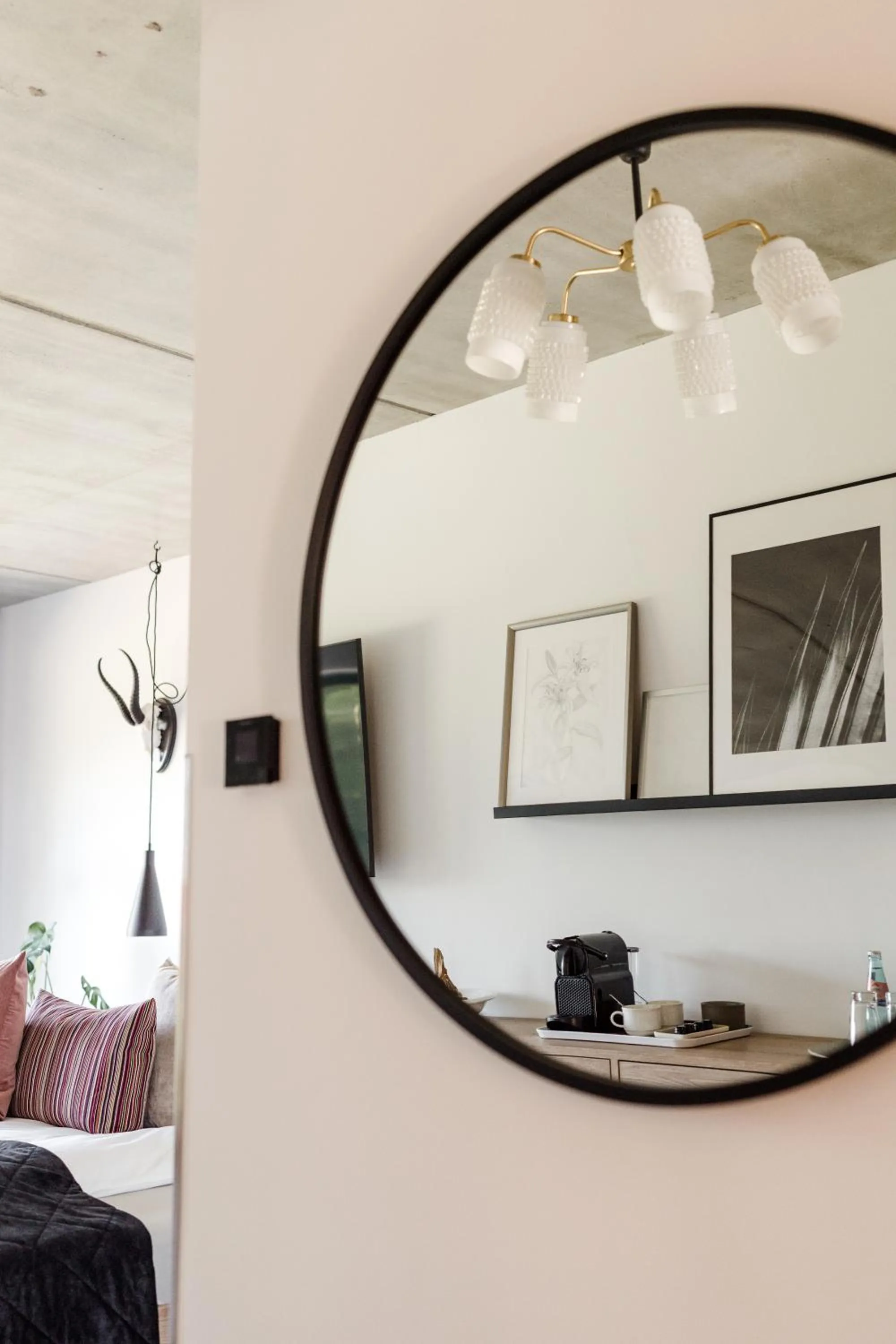 Bed in Sommers "Schöne Aussicht", Adults only