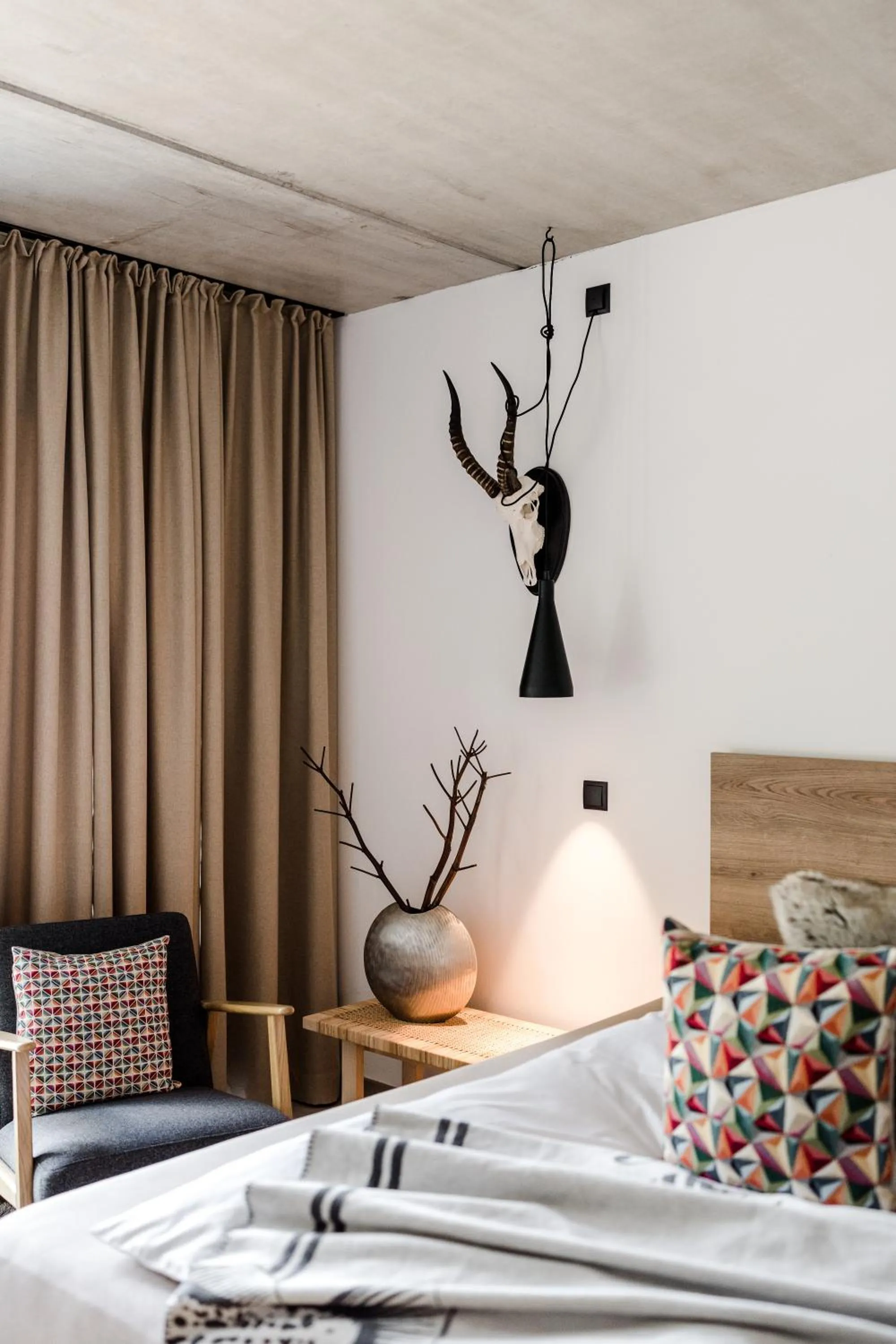 Bed in Sommers "Schöne Aussicht", Adults only