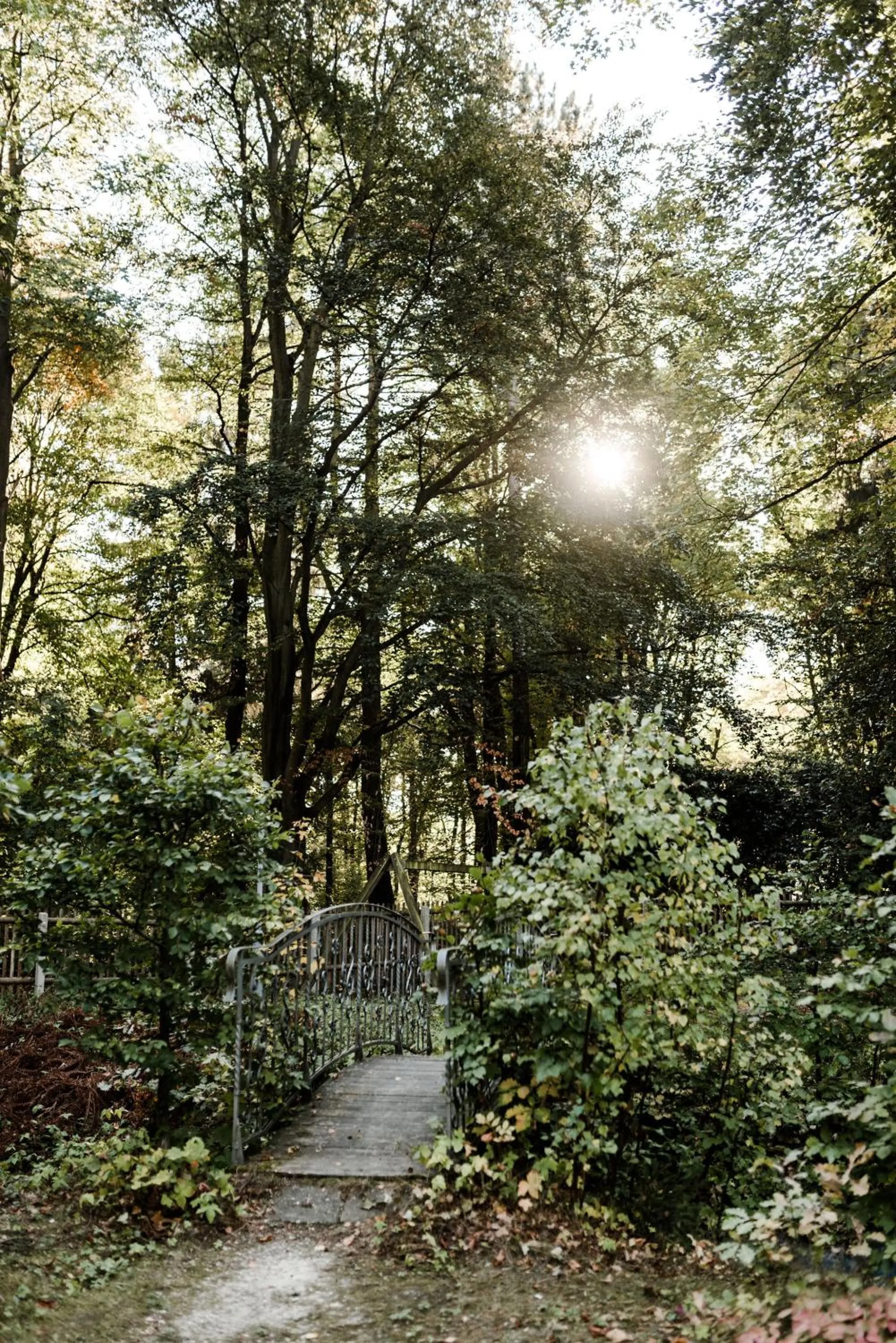 Garden in Sommers "Schöne Aussicht", Adults only