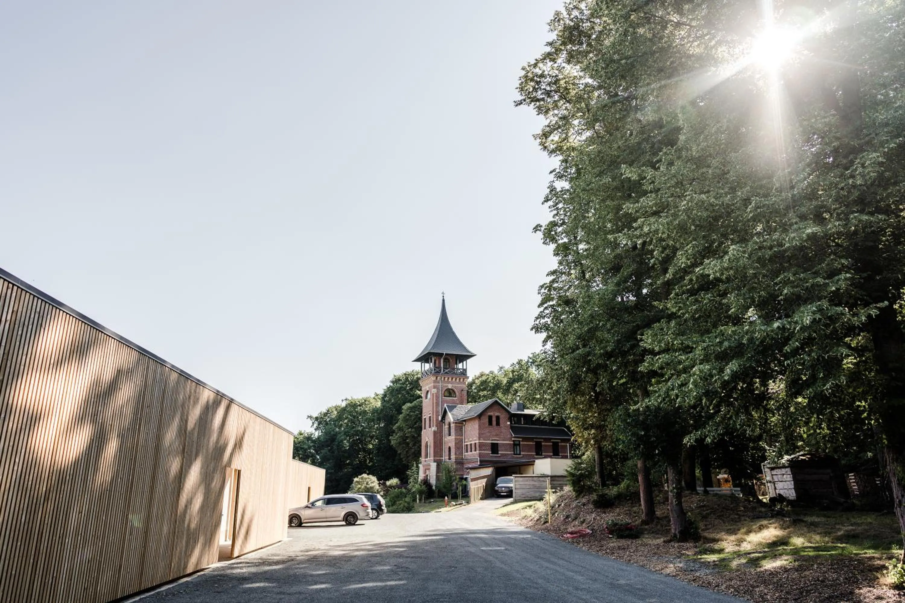 Sommers "Schöne Aussicht", Adults only