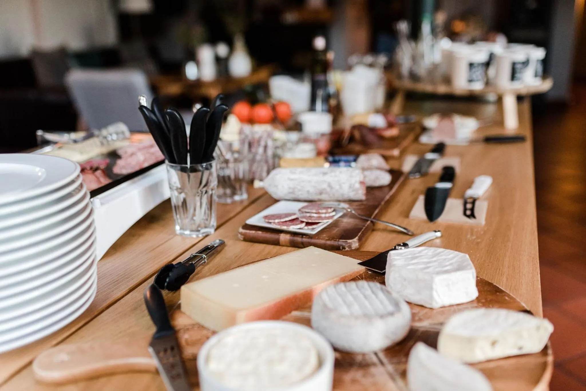 Breakfast in Sommers "Schöne Aussicht", Adults only