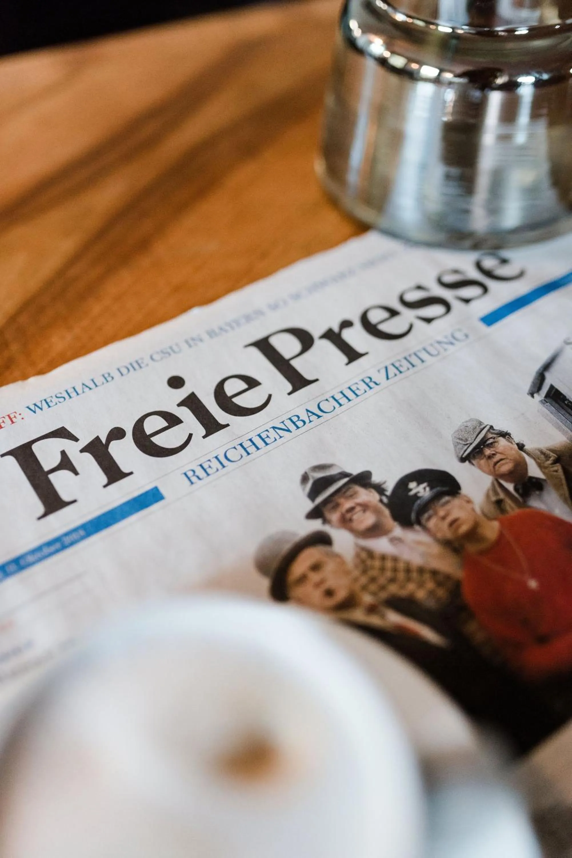 Coffee/tea facilities in Sommers "Schöne Aussicht", Adults only