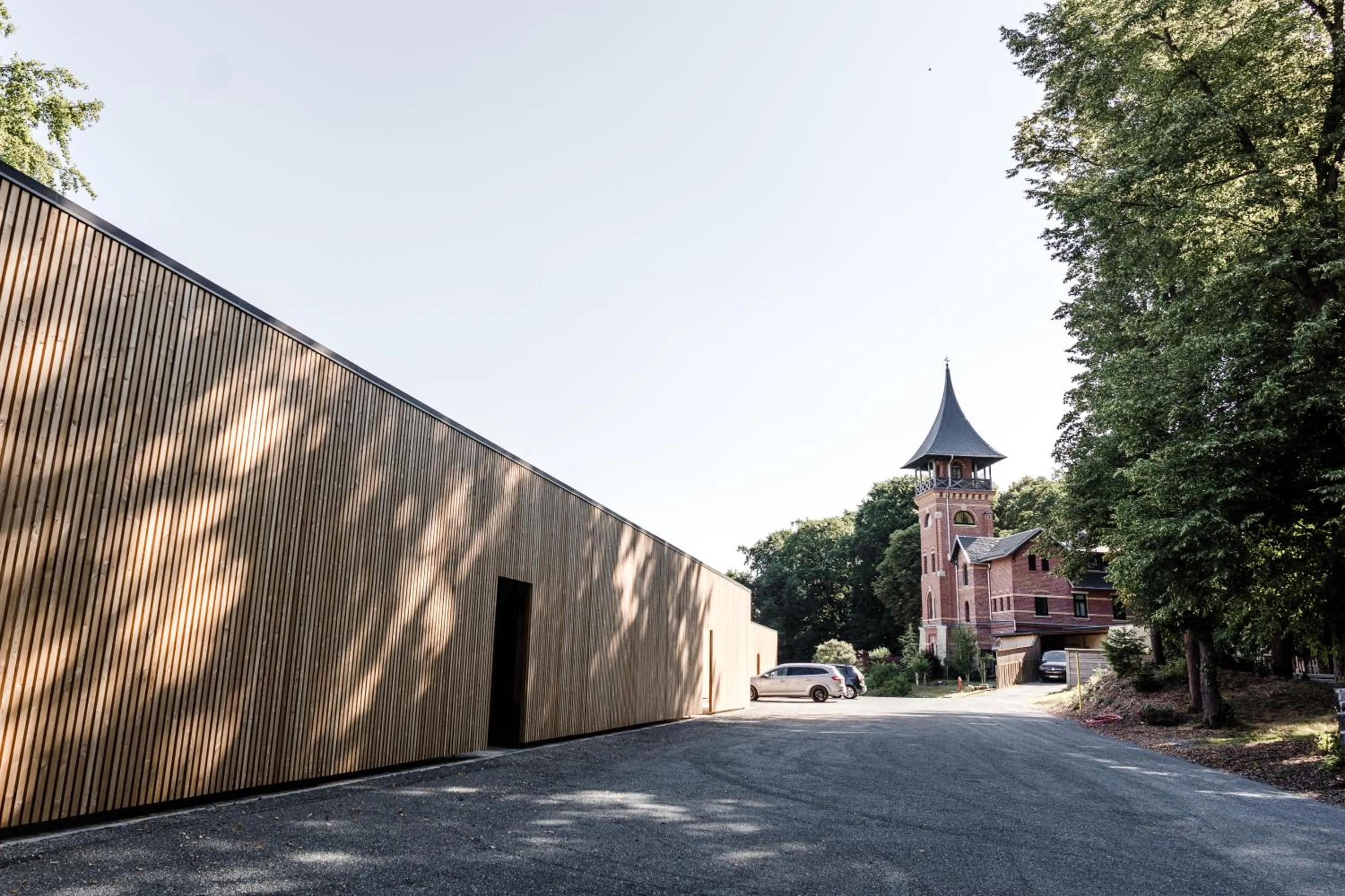 Sommers "Schöne Aussicht", Adults only