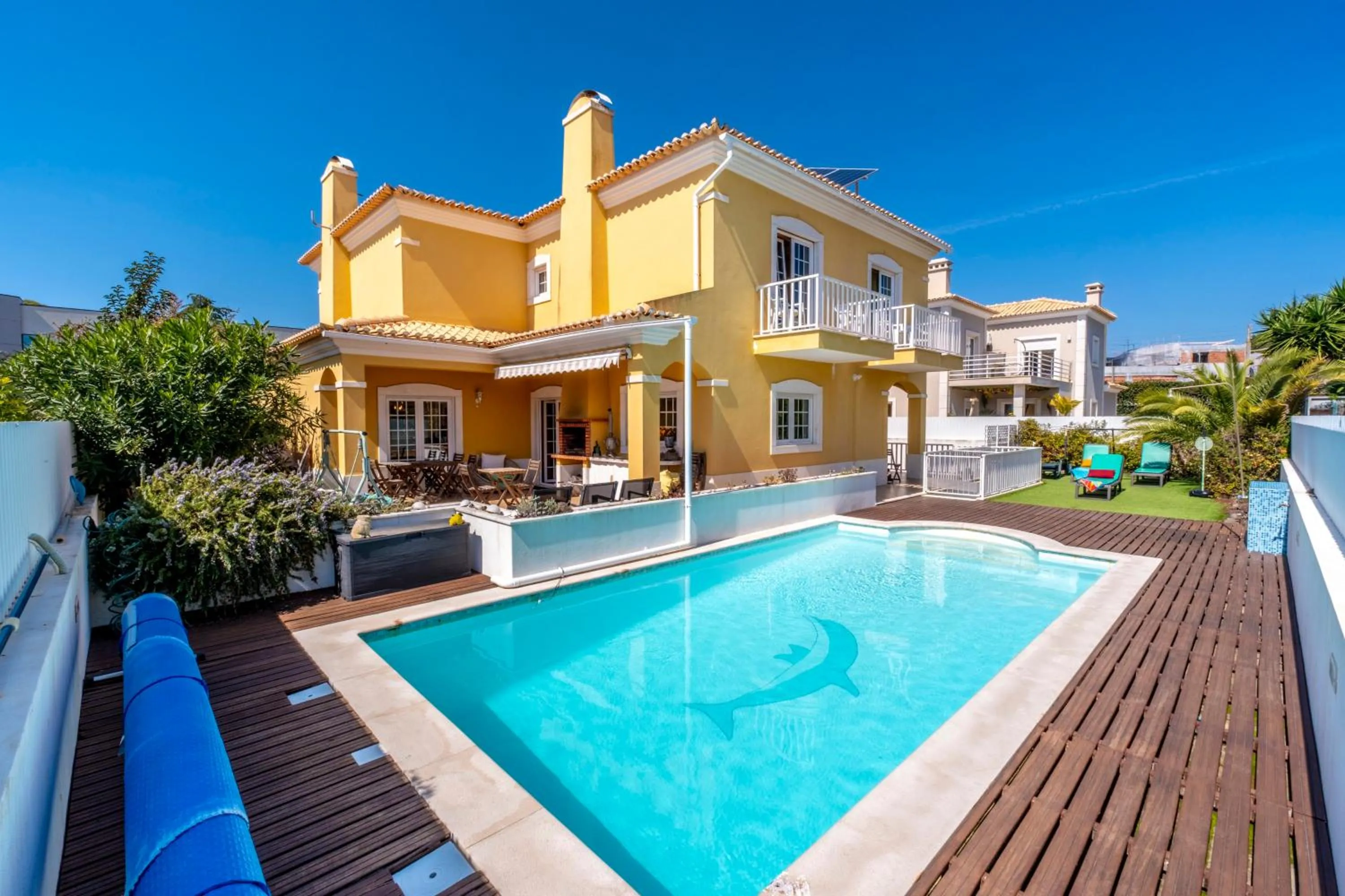 Villa dos Teixos