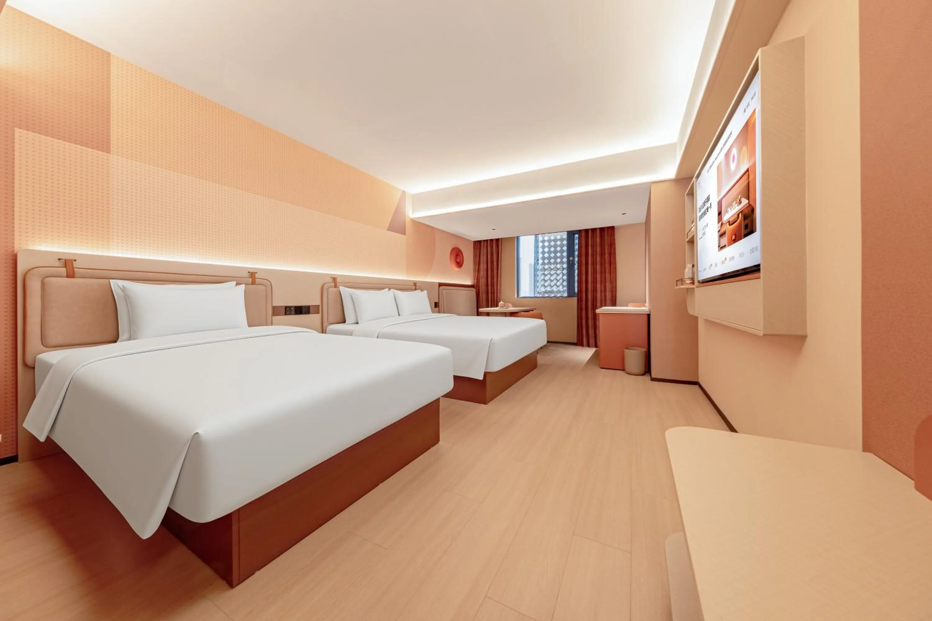 Orange Hotel Kunming Nanping Pedestrian Street