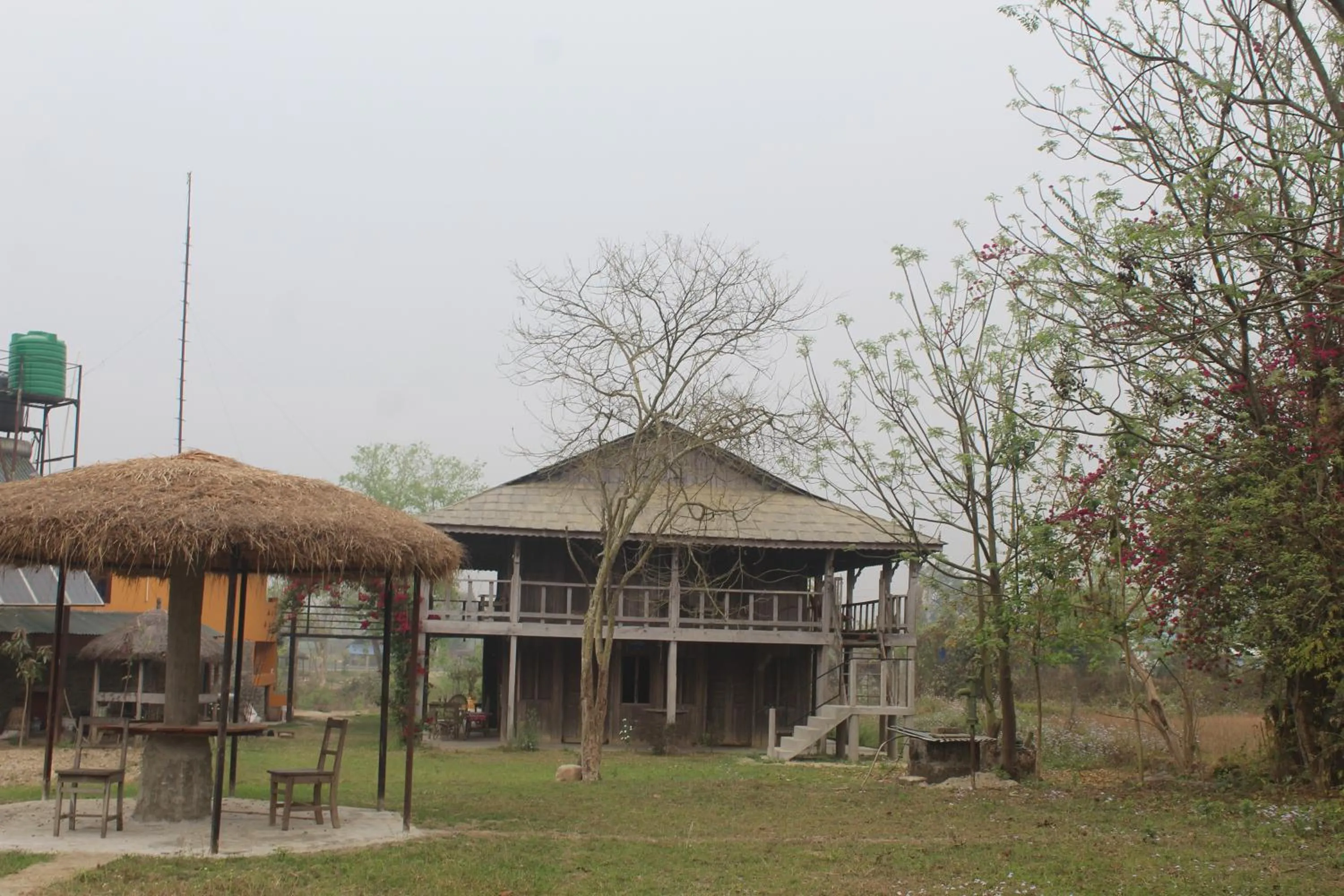 Shanta Ghar A Rustic Guesthouse